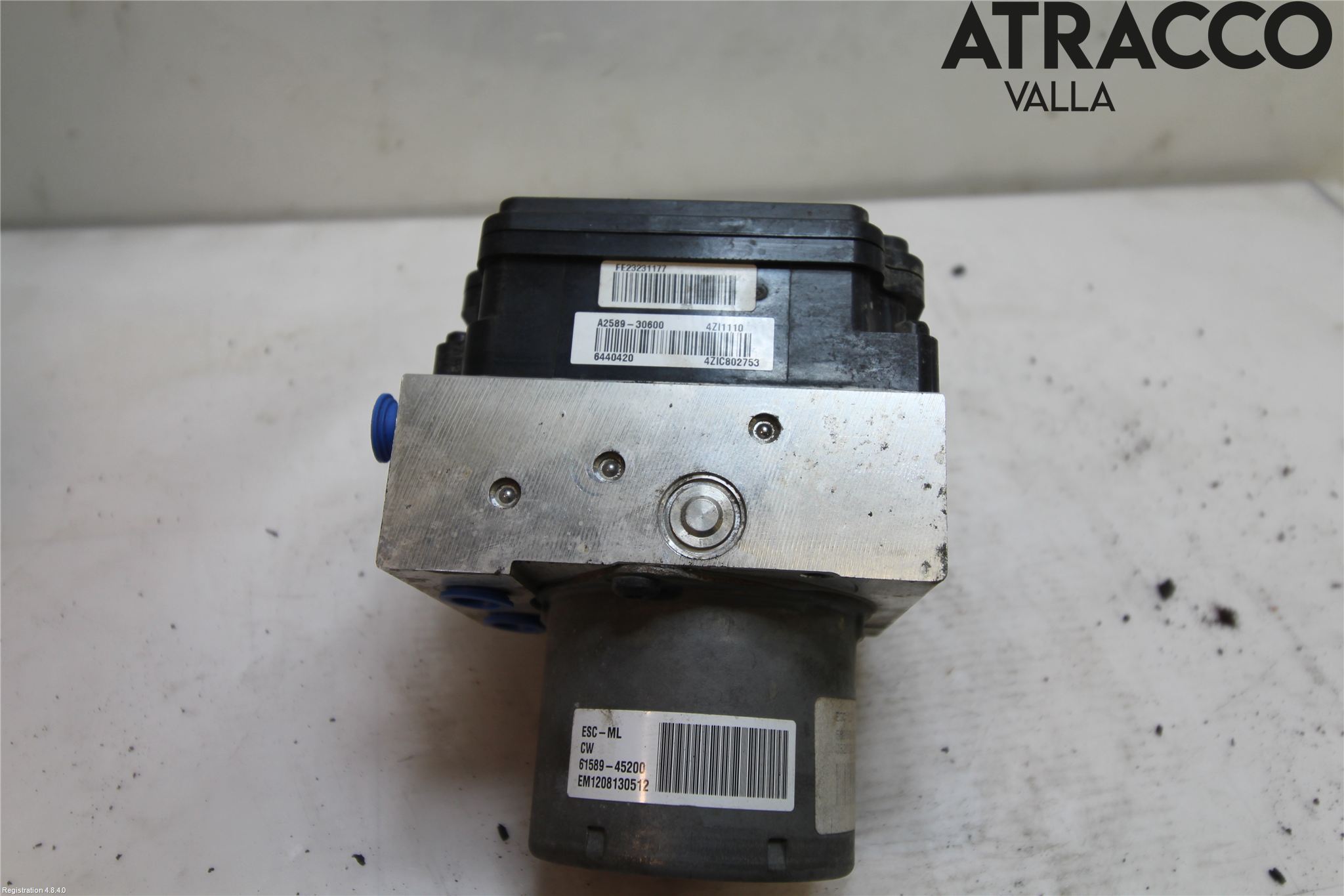 Kia CEED 12-18 Abs Hydraulaggregat