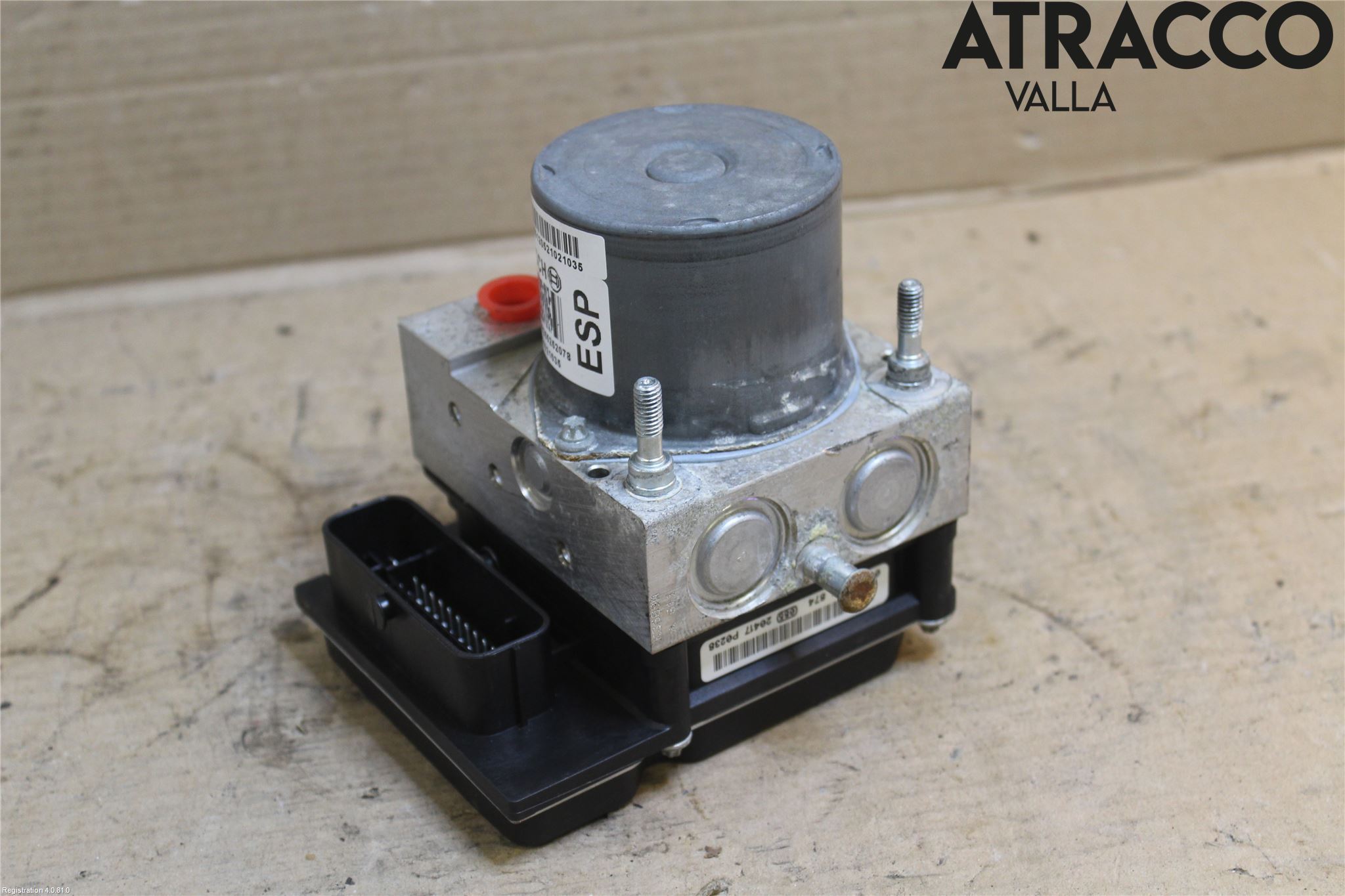 Citroen NEMO Abs Hydraulaggregat