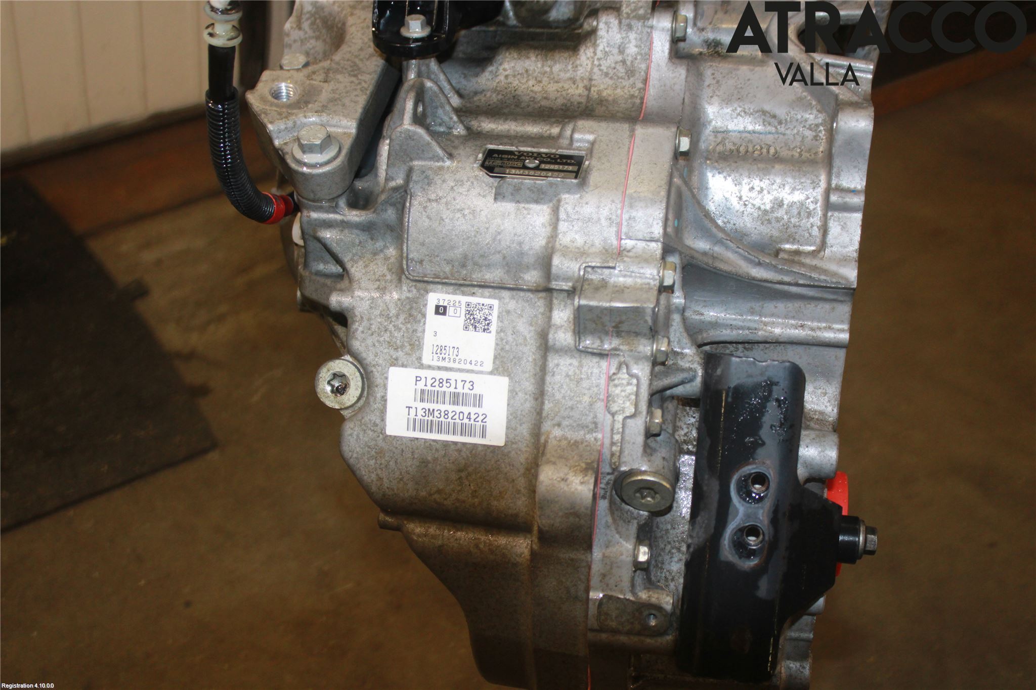 Volvo XC70 14-16 Växellåda Automat