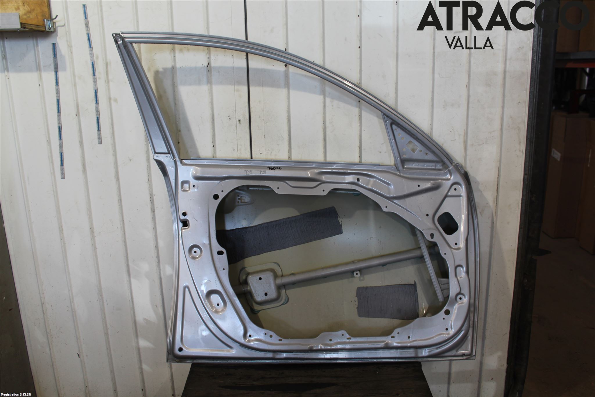 Kia OPTIMA 16-20 Dörr Fram Vänster