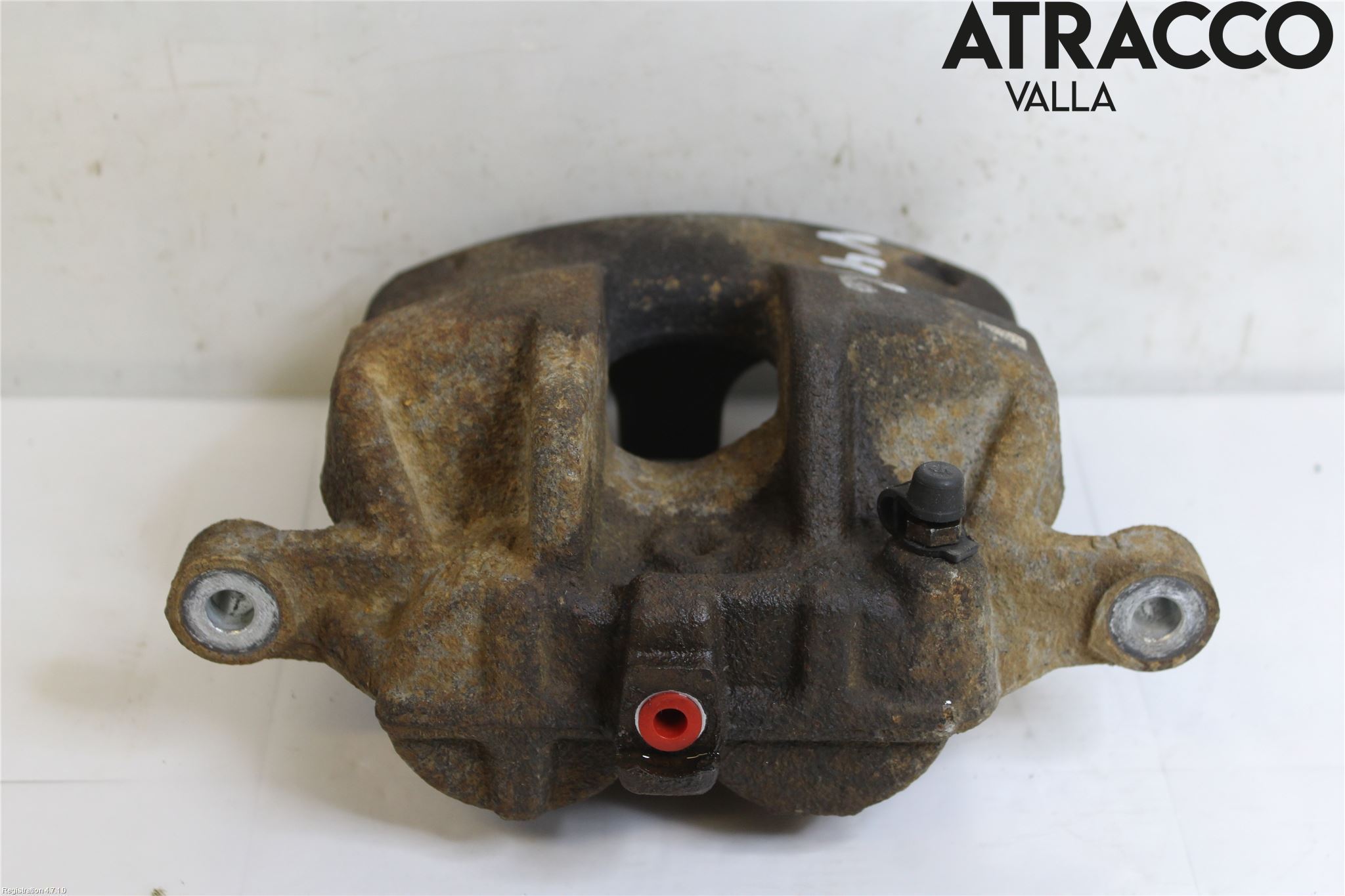 Volkswagen VW AMAROK 2H 10-22 Bromsok Fram Höger