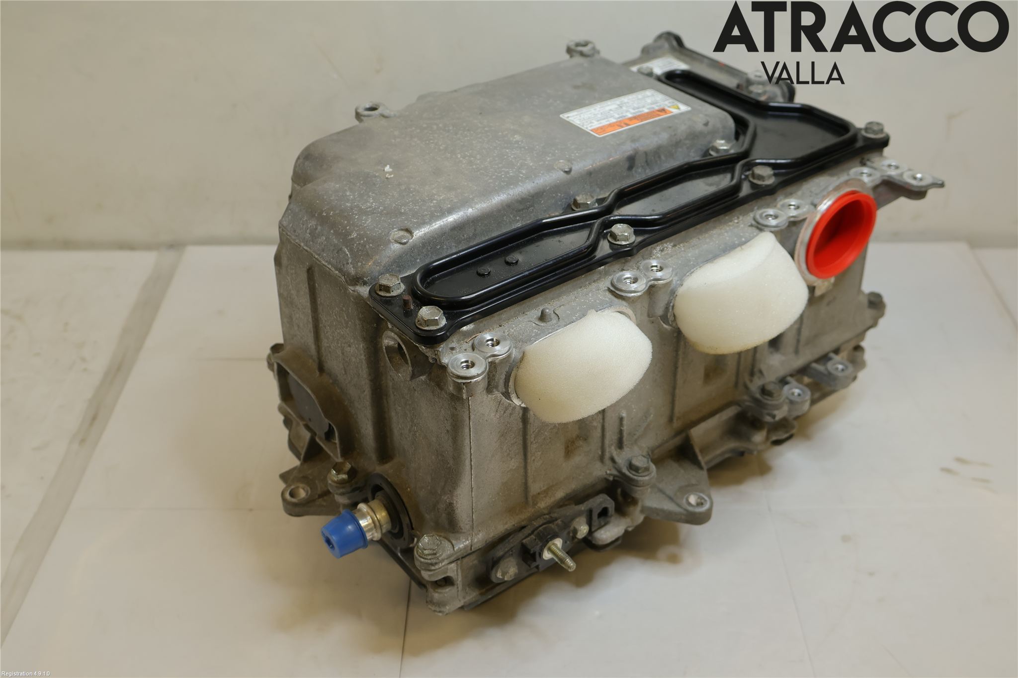 Toyota AURIS 13-19 Hybridconverter
