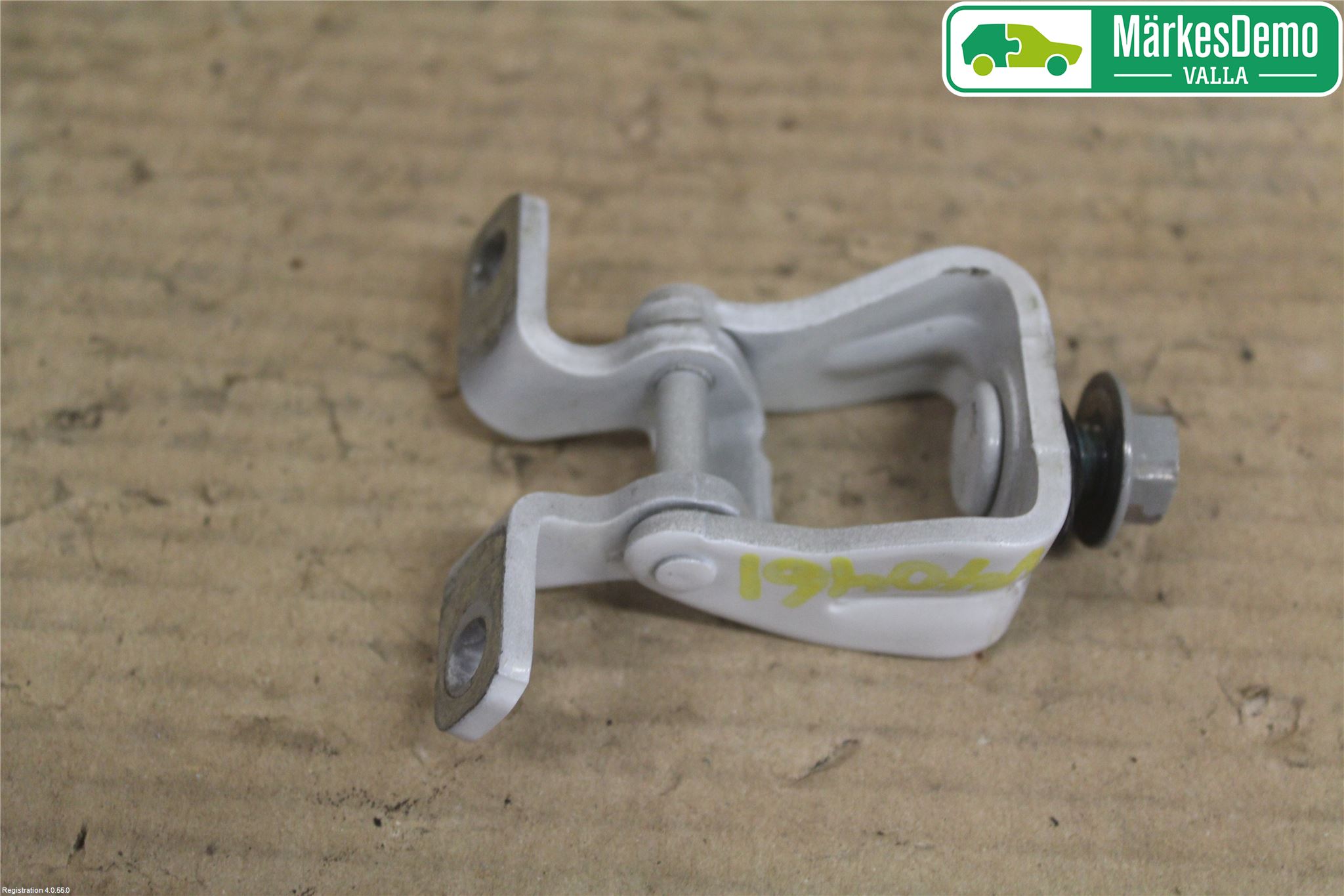 Volkswagen VW TIGUAN 07-16 Bakluckegångjärn Vä