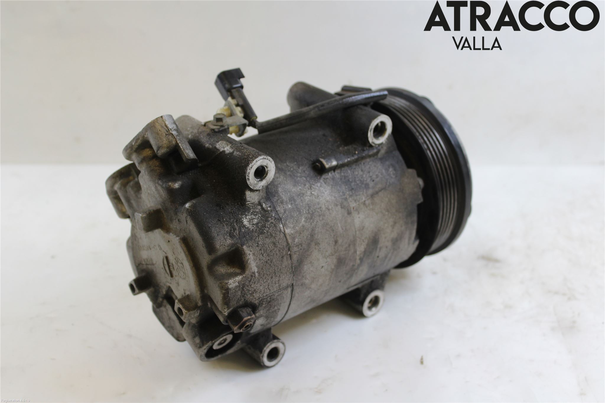 Ford FOCUS 08-11 Ac Kompressor