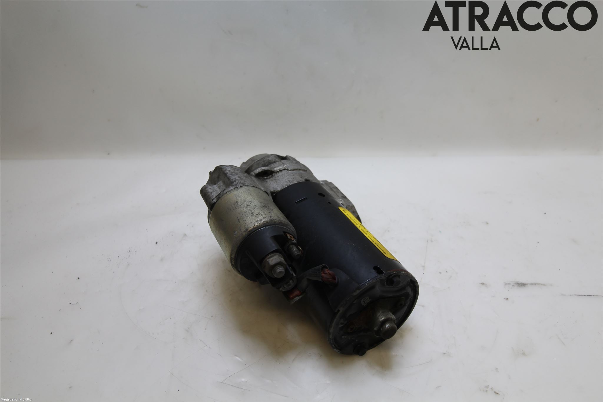 BMW 3 E90/91 SED/TOU 05-12 Startmotor Diesel