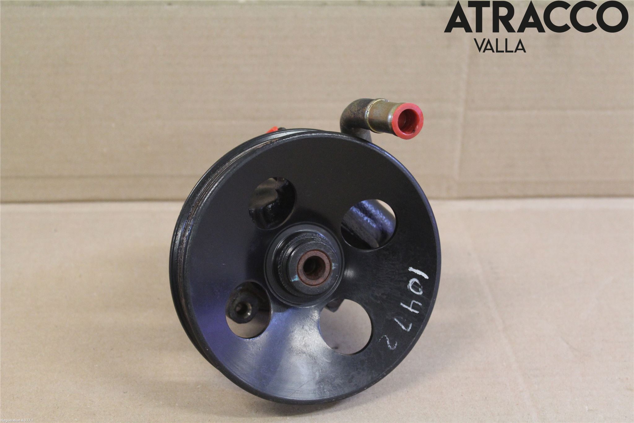 Daewoo NUBIRA Styrservopump