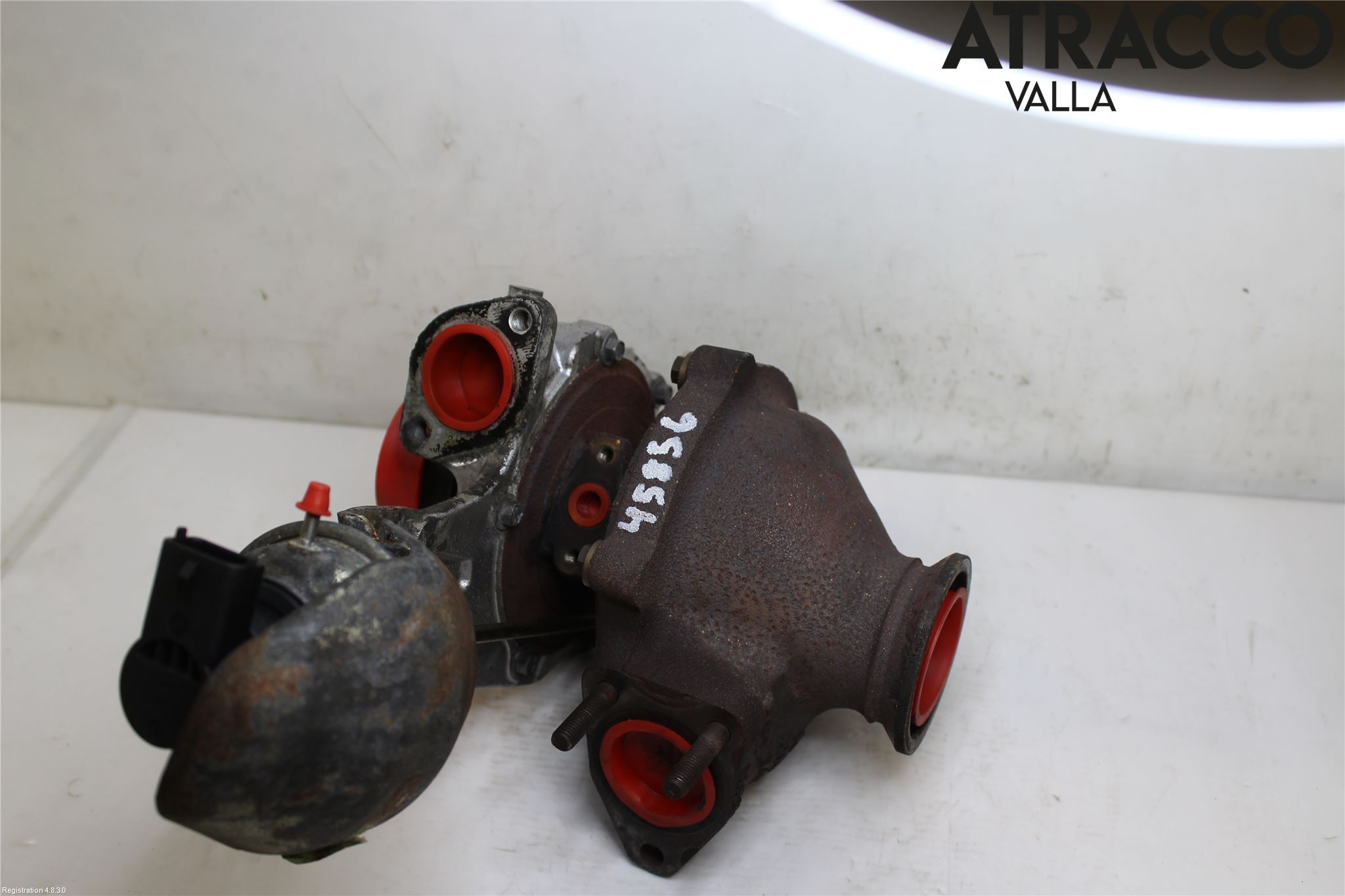 Opel INSIGNIA 09-16 Turboaggregat