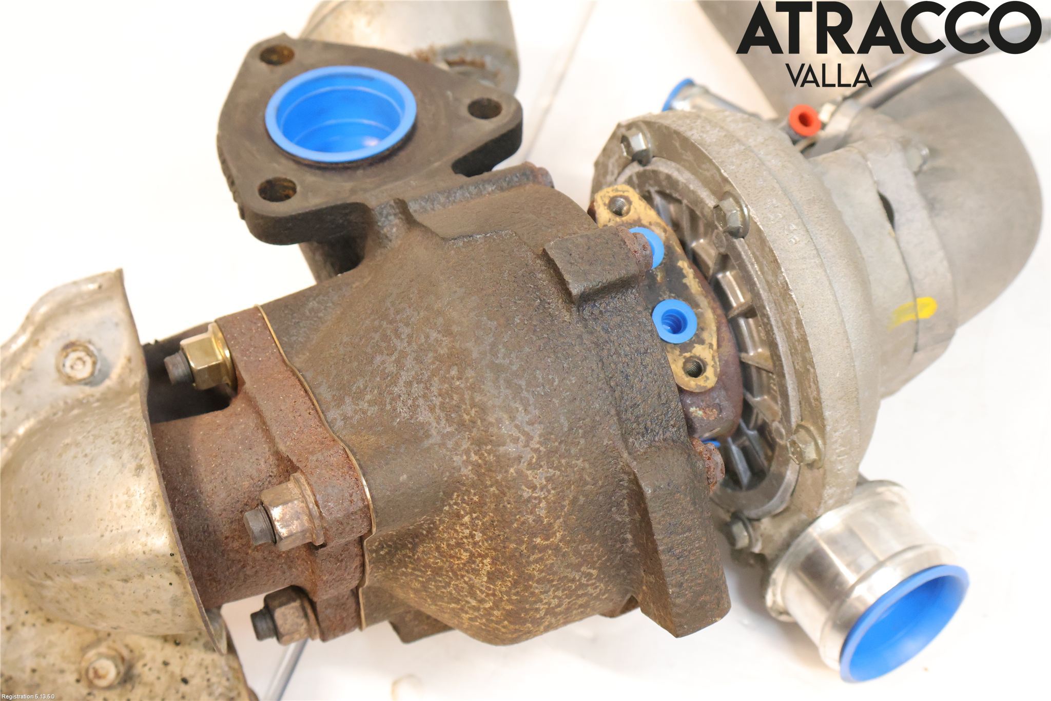 Honda CR-V 07-12 Turboaggregat