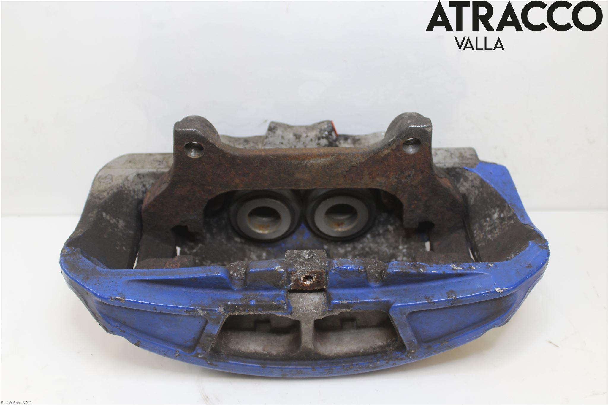 Audi A6 ALLROAD 12-18 Bromsok Fram Vänster