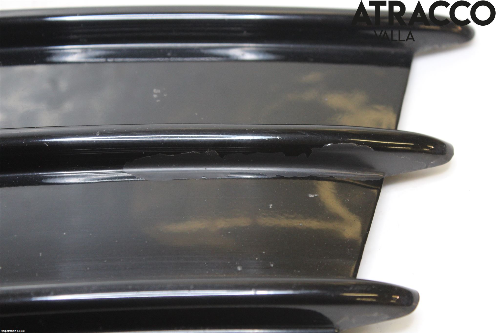Ford KUGA 13-16 Stöt Utfyllnad-List-Grill