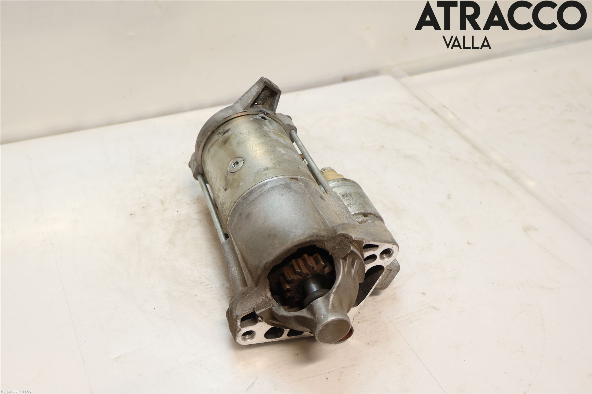 Volvo S90 17->> Startmotor Diesel
