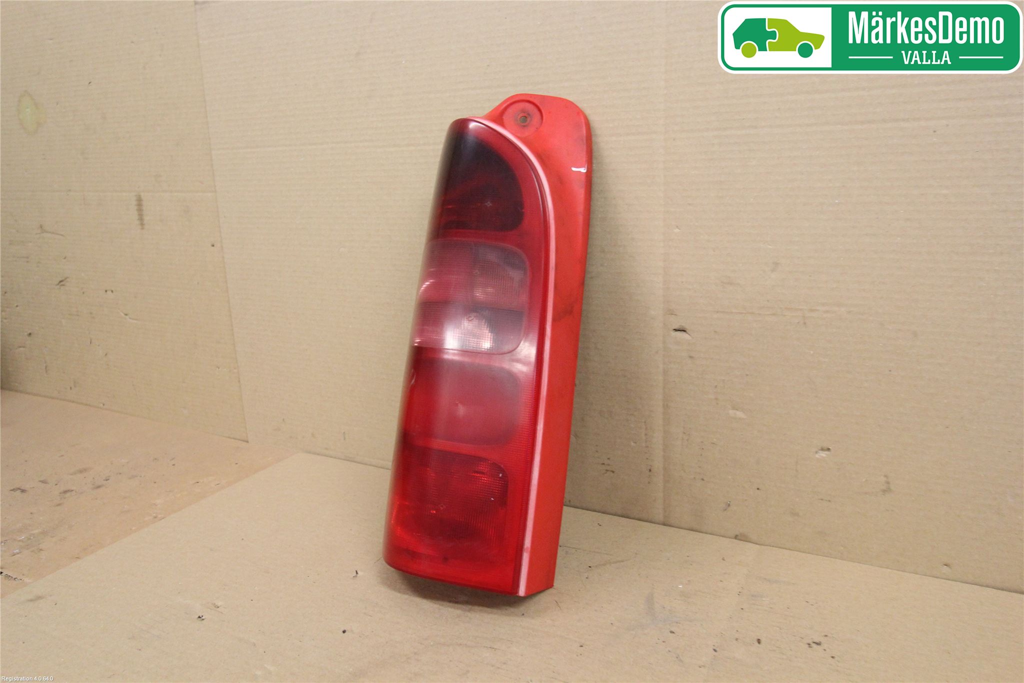 Renault MASTER   98-03 Bakljus Vänster