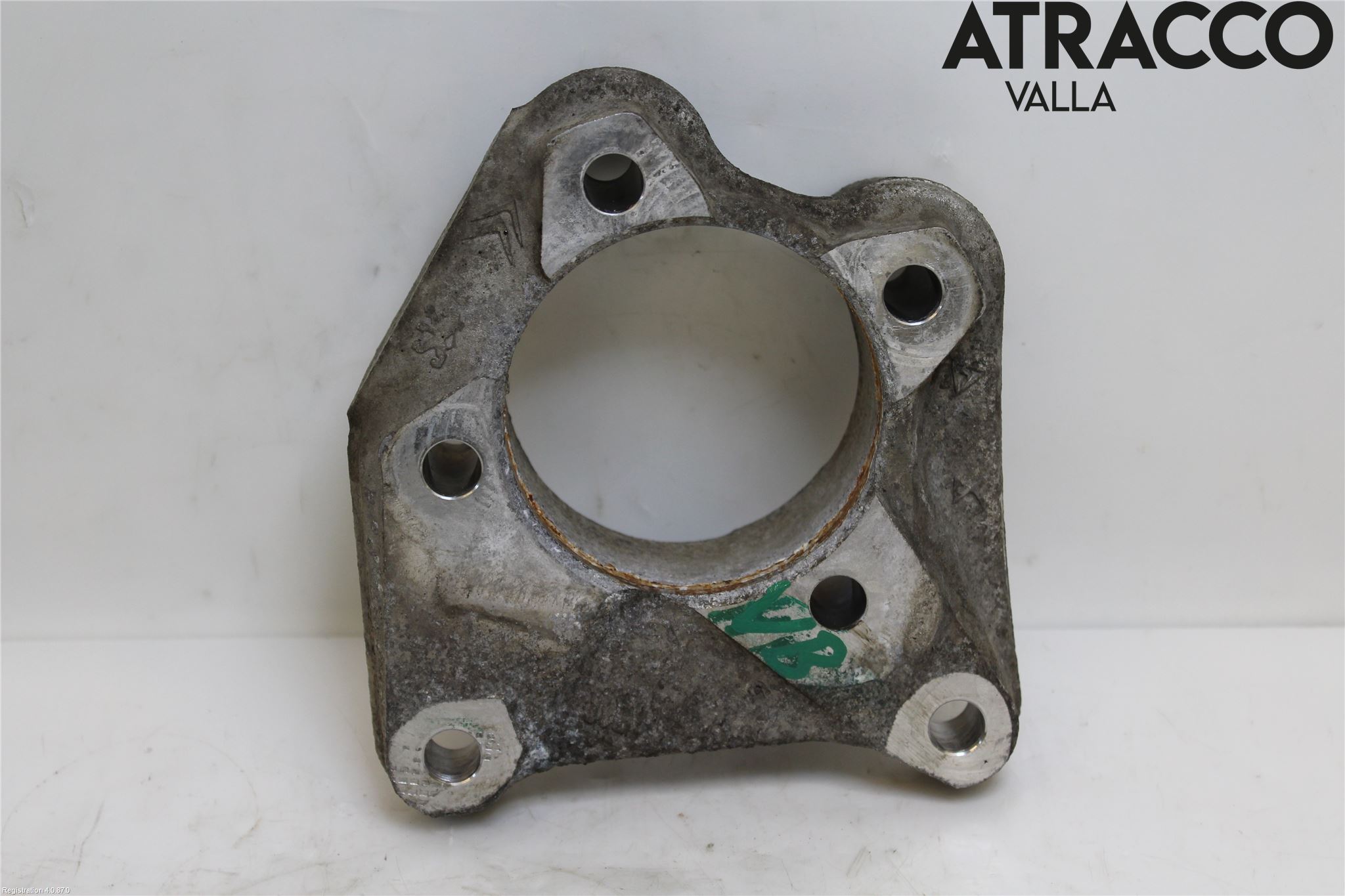 Peugeot PARTNER/E-PARTNER 19- Hjullagerhus-Spindel Vä B