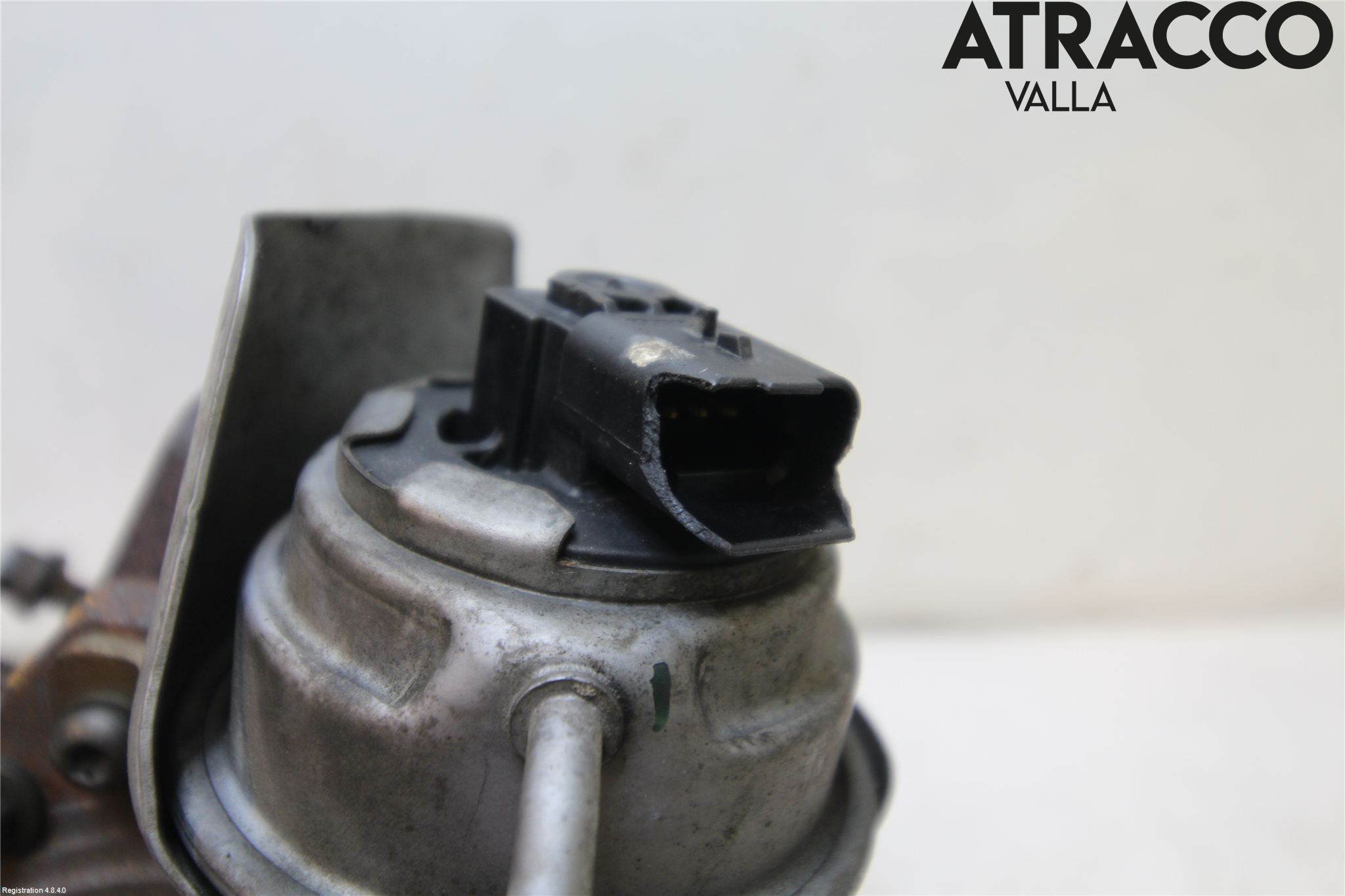 Ford FOCUS 15-18 Turboaggregat