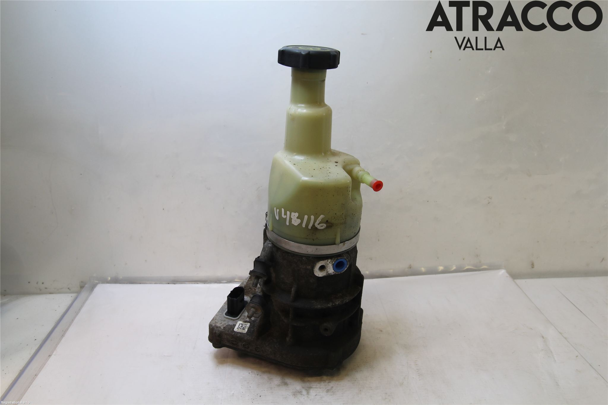 Ford GALAXY 06-15 Styrservo Pump Elektrisk