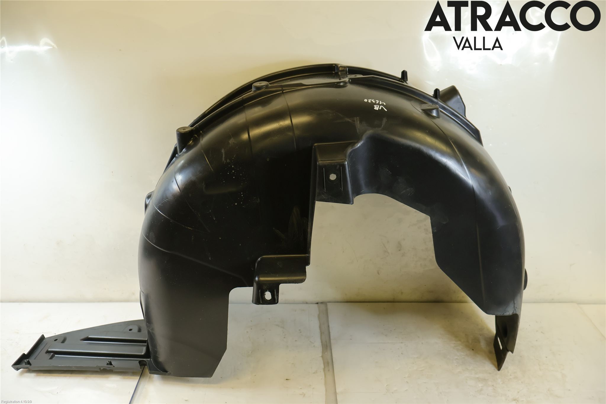 Peugeot 408 22- Skärm Inner