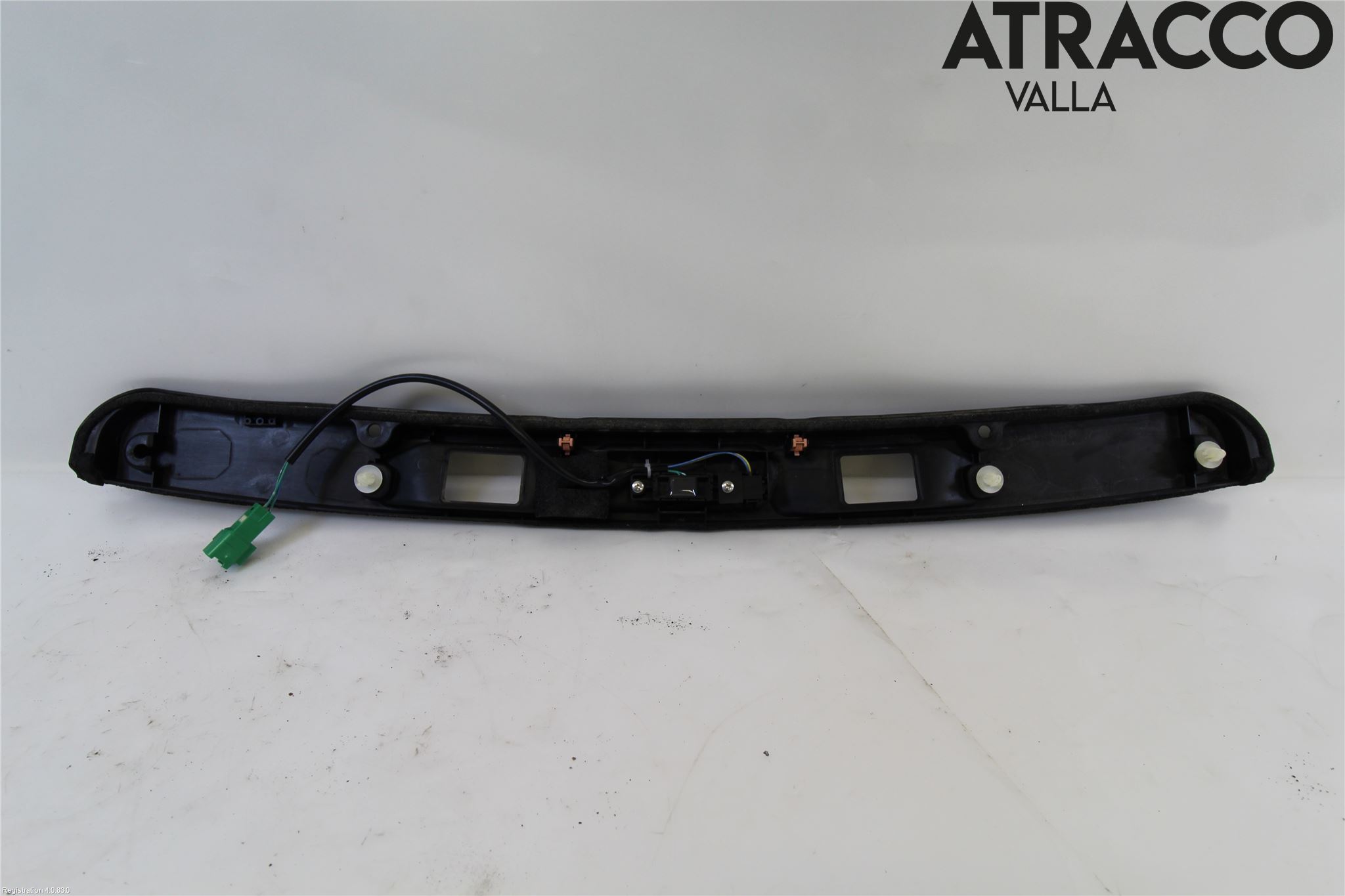 Suzuki SWIFT 11-16 Bakluckehandtag