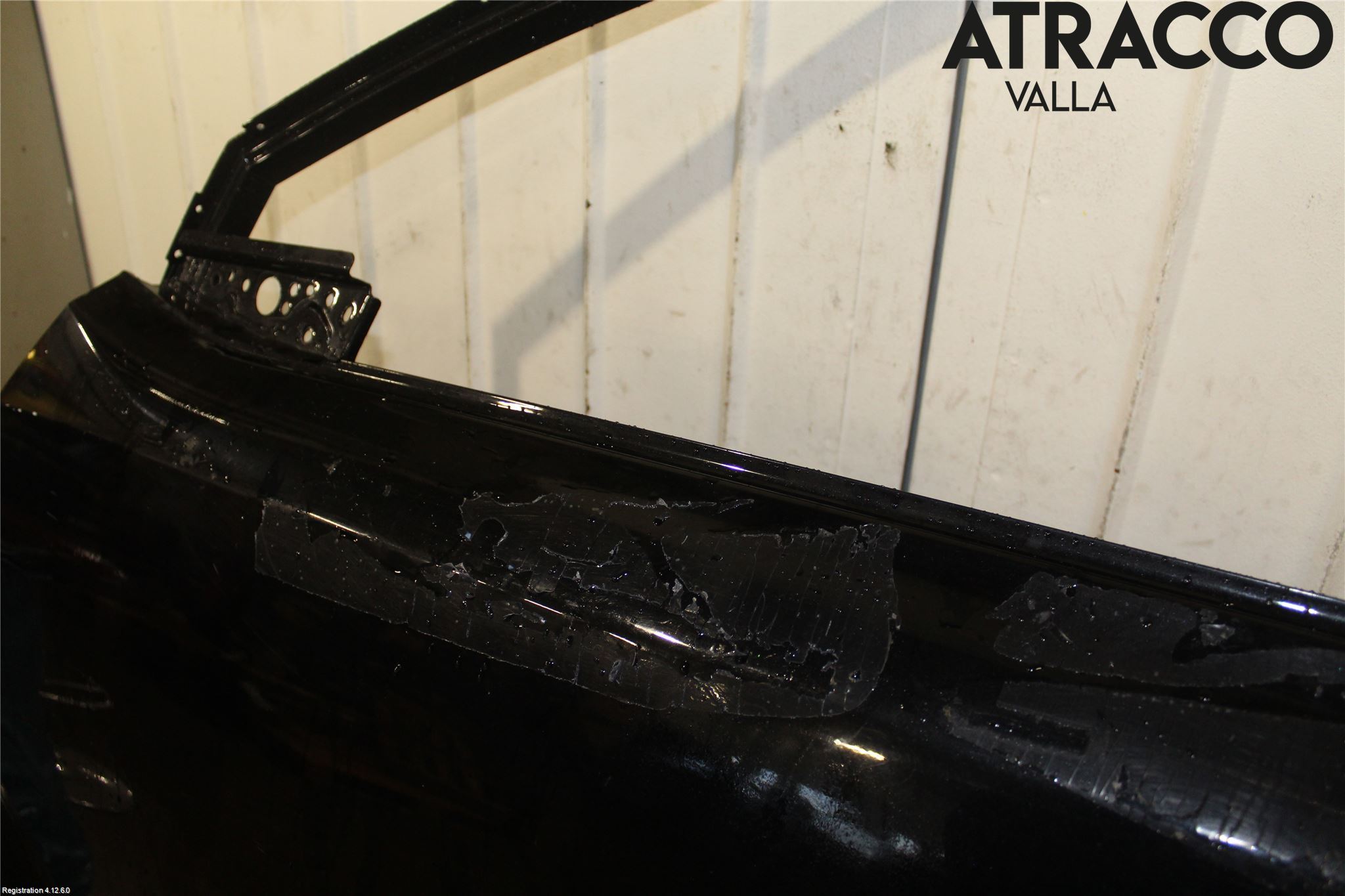 Volkswagen VW TIGUAN 07-16 Dörr Fram Vänster