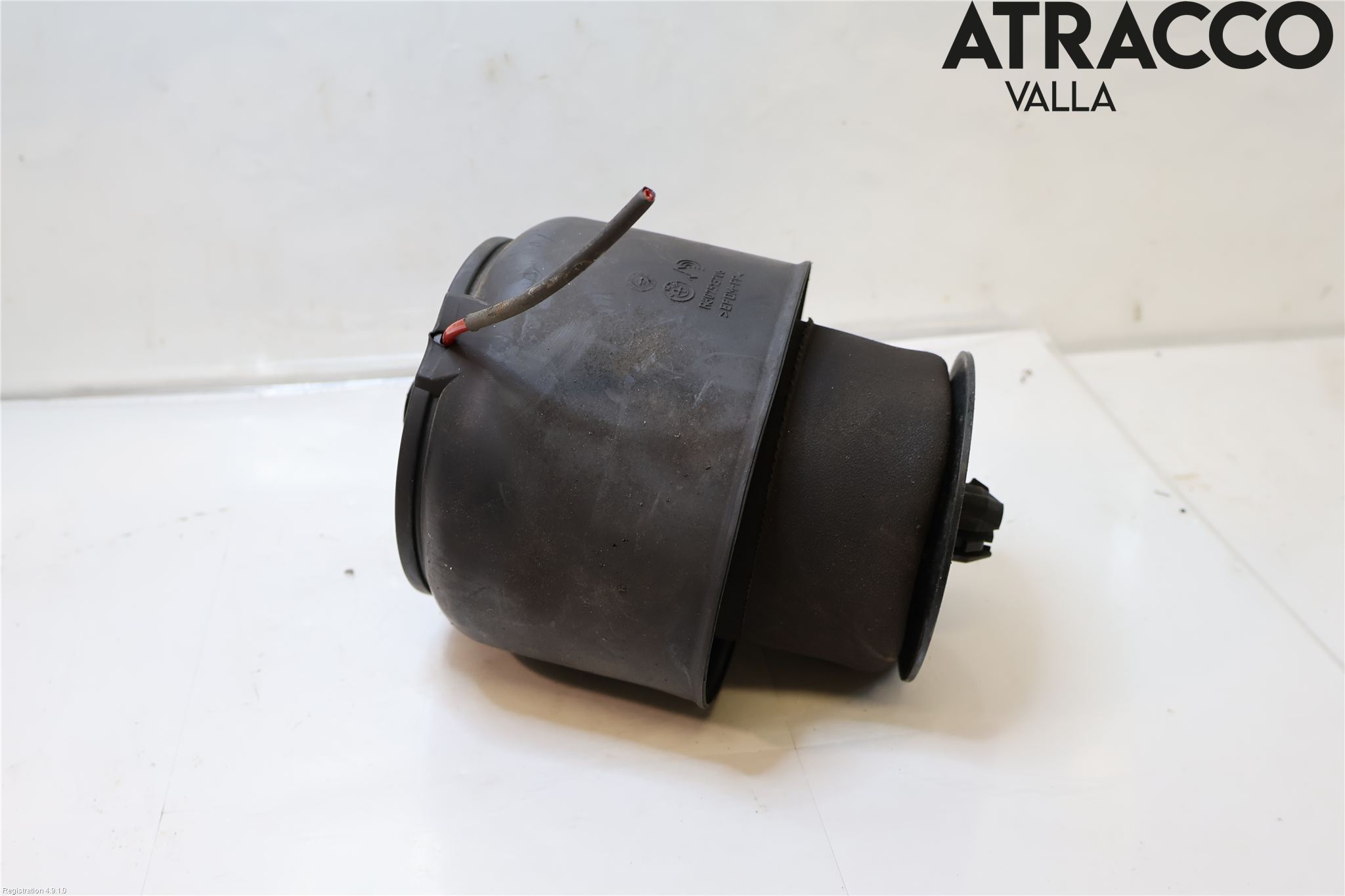 BMW 5 F10/F11/F18 09-17 Nivå-Luftfjädring Bälg