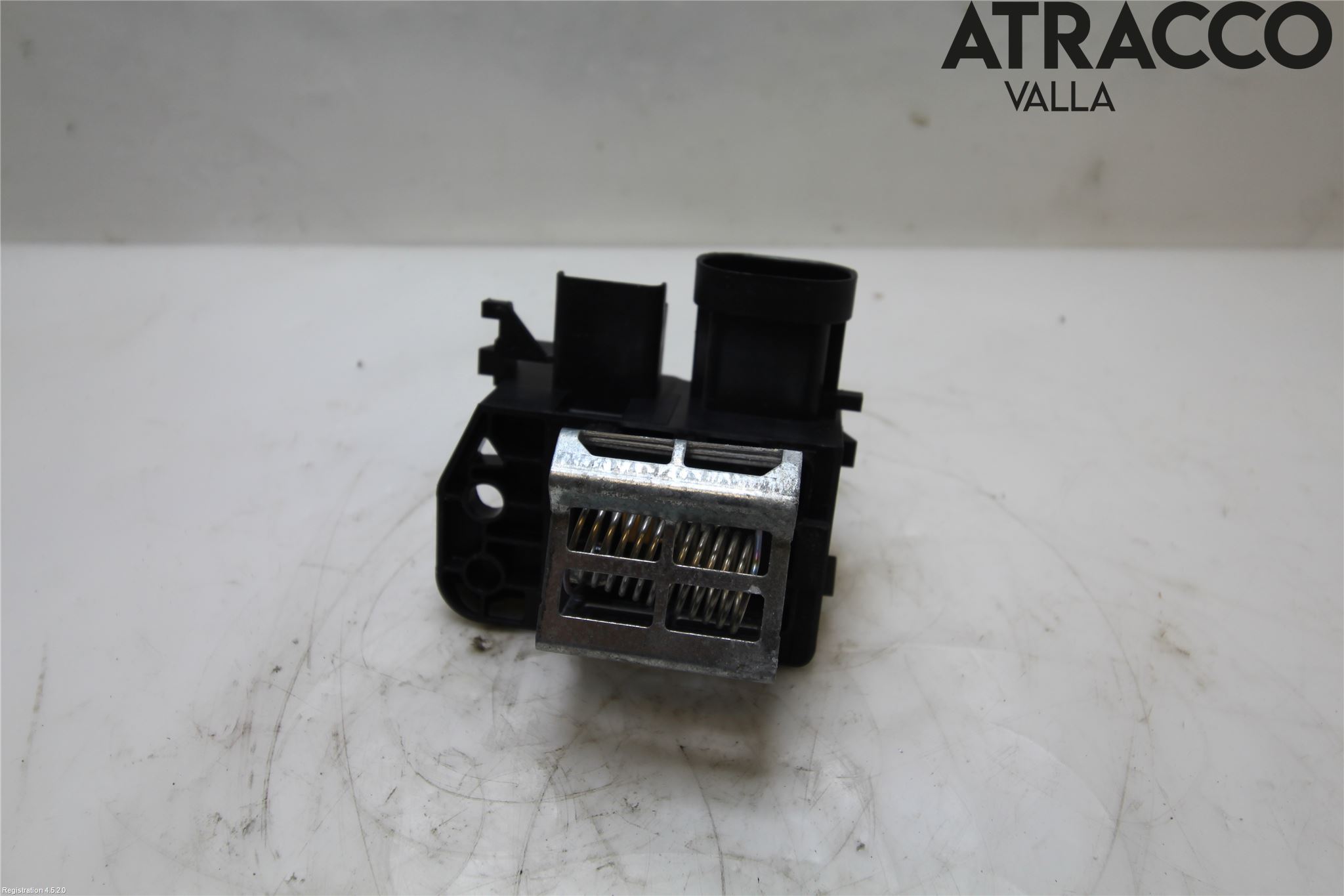 Peugeot 5008 17-24 Relä Kylfläkt