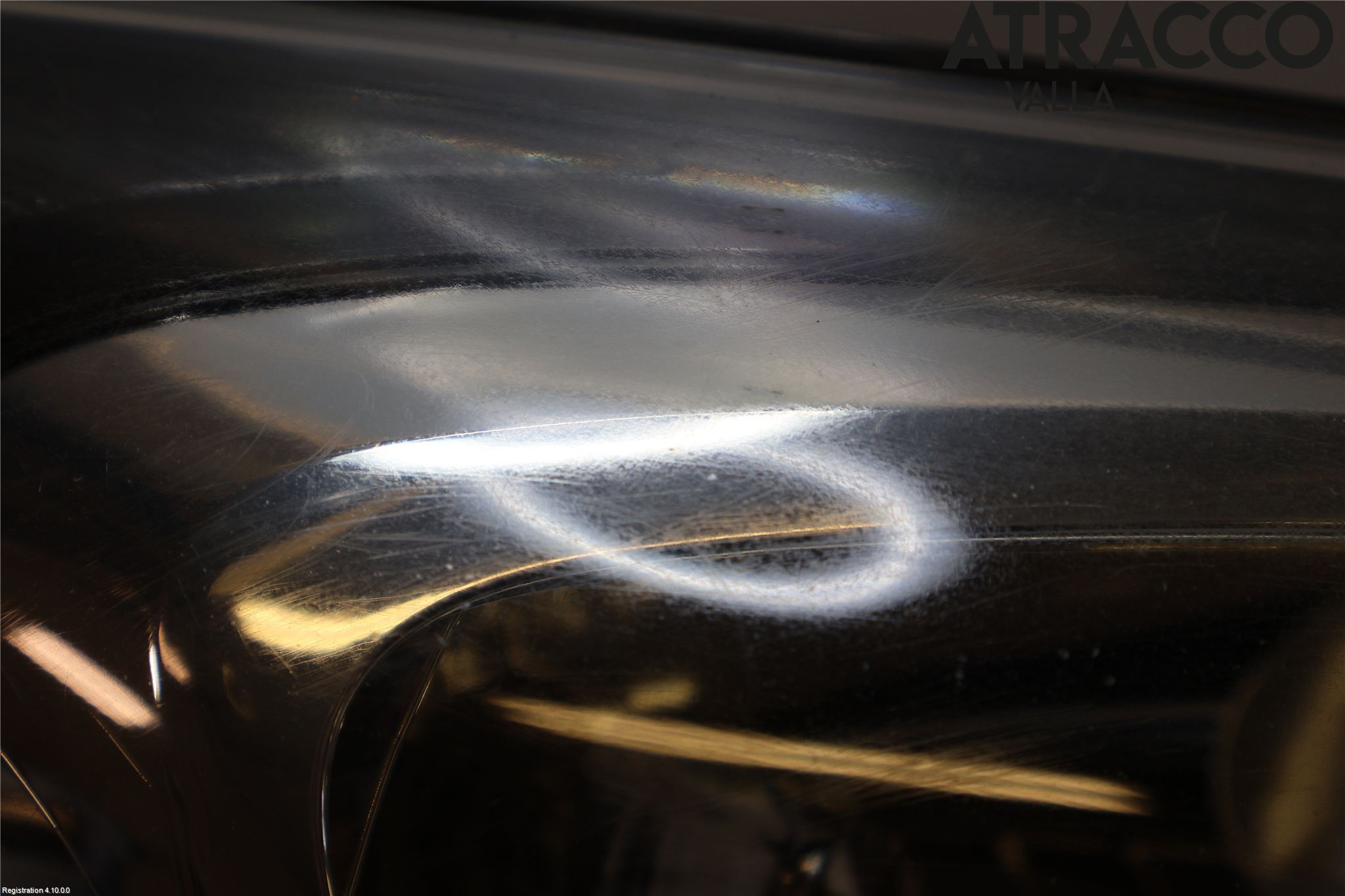 Hyundai i10 BA 14-16 Strålkastare Höger