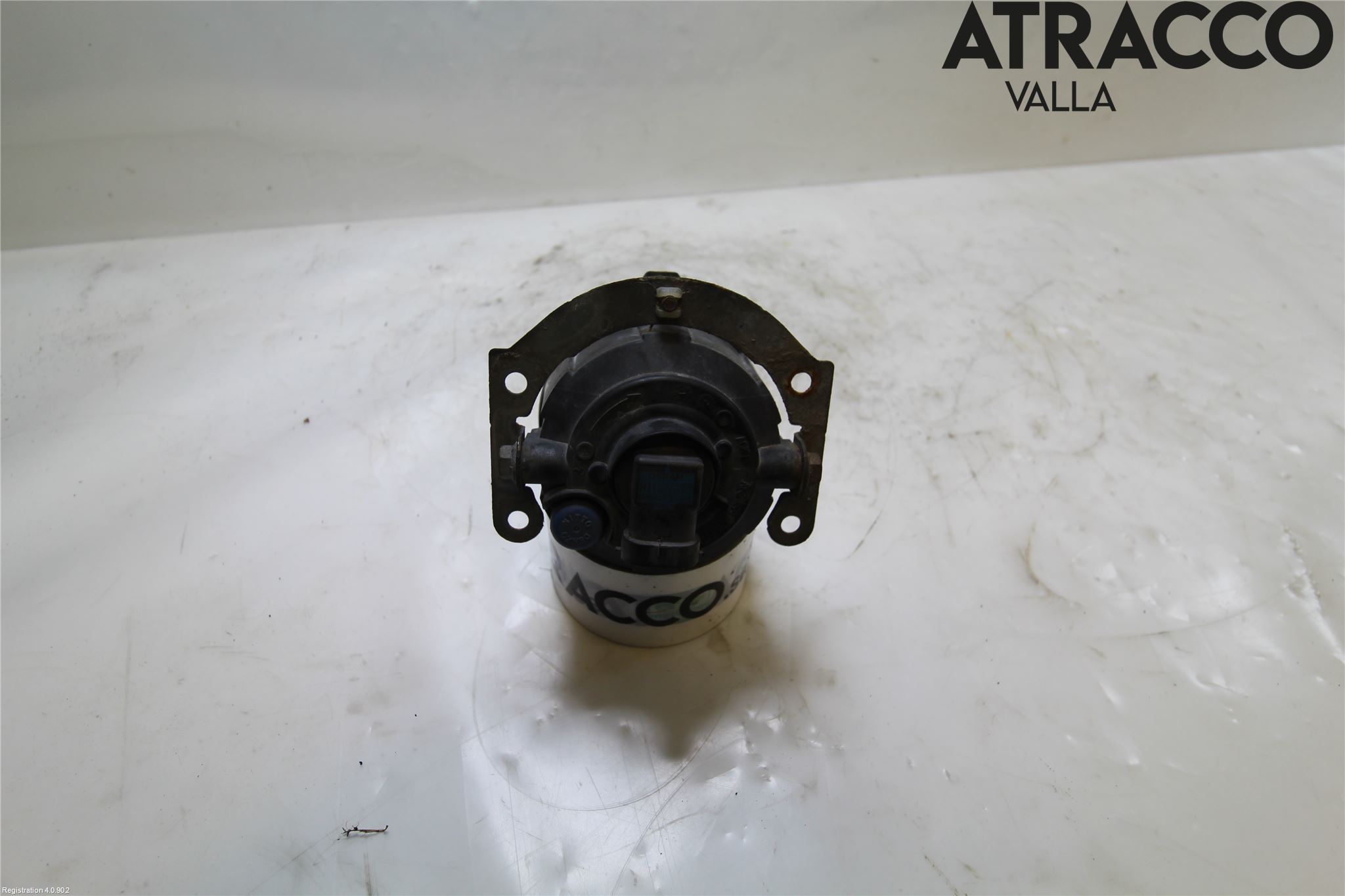 Mitsubishi L200 06-15 Dimljus-Varselljus Fram