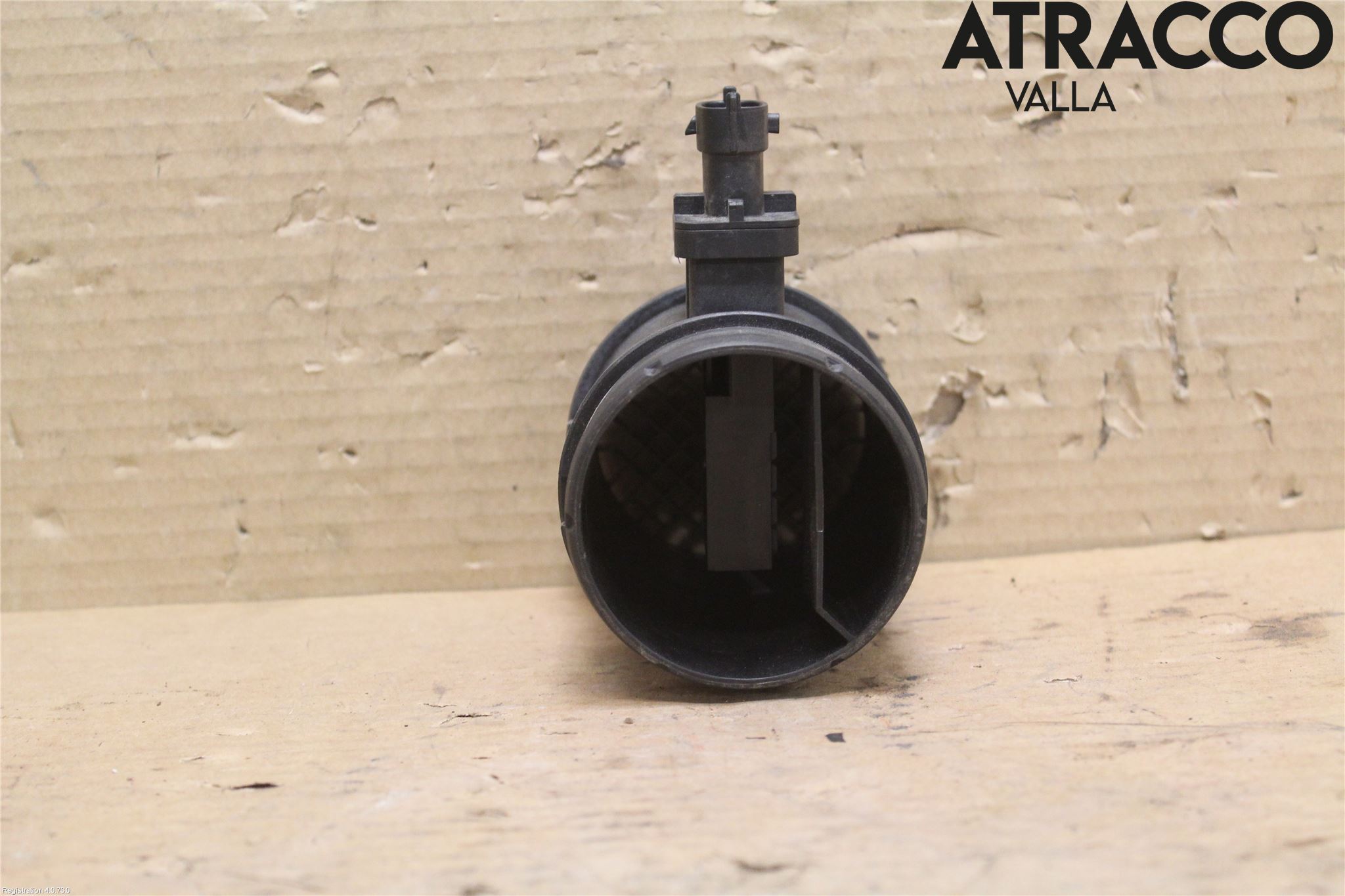 Fiat DOBLO CARGO Injluftmassamätare