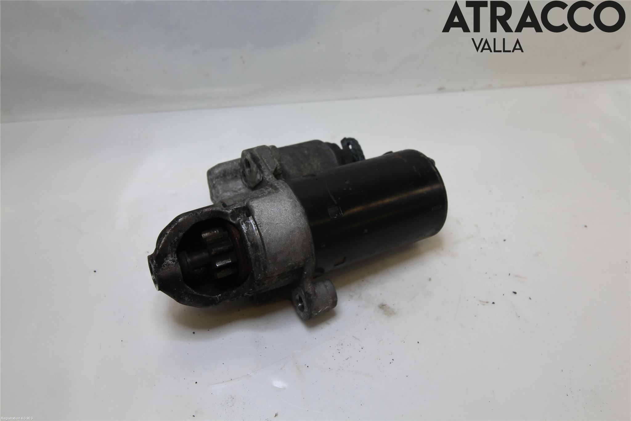 Audi A6/S6     05-11 Startmotor