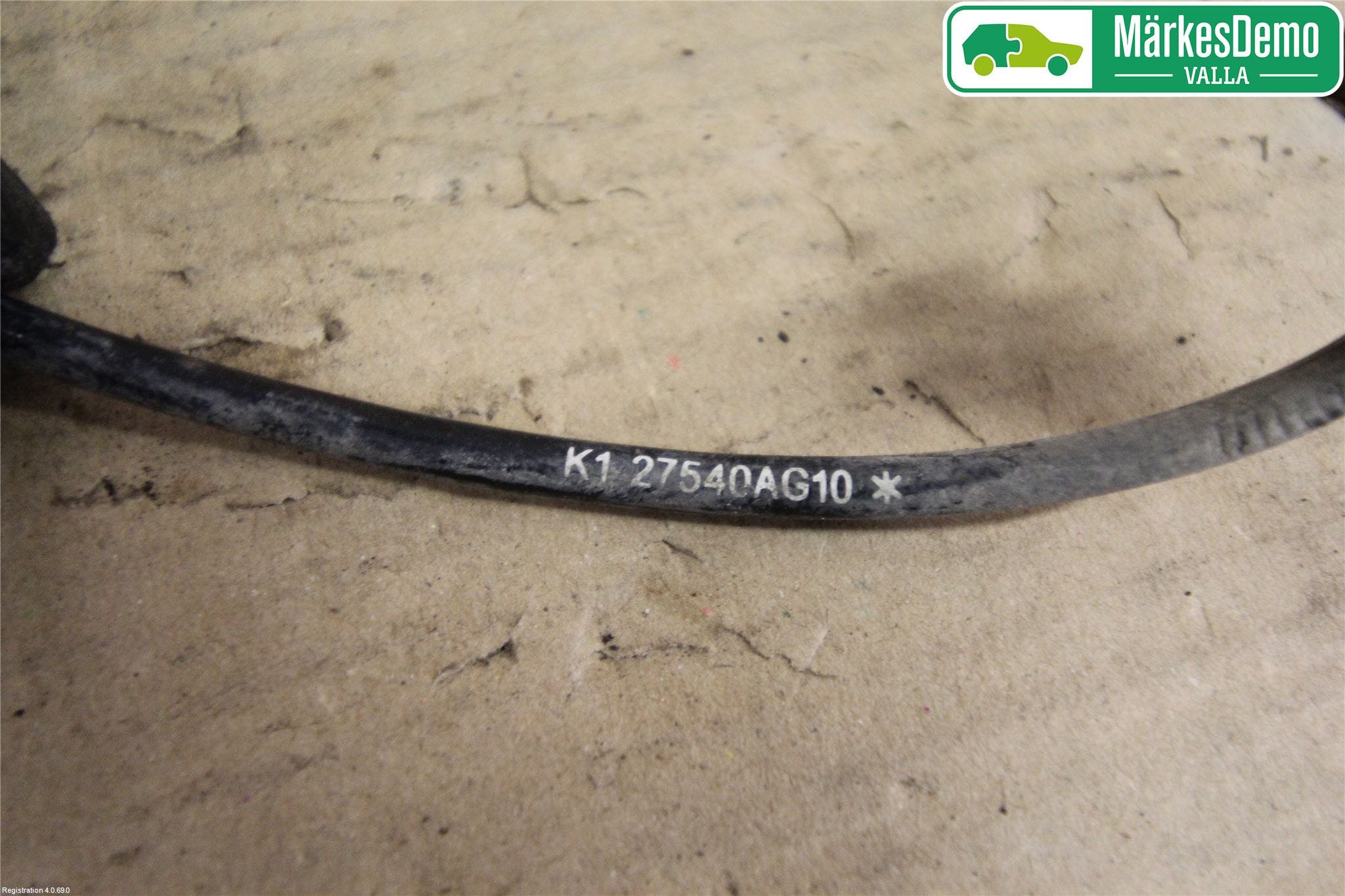 Subaru FORESTER SH 08-13 Abs Sensor