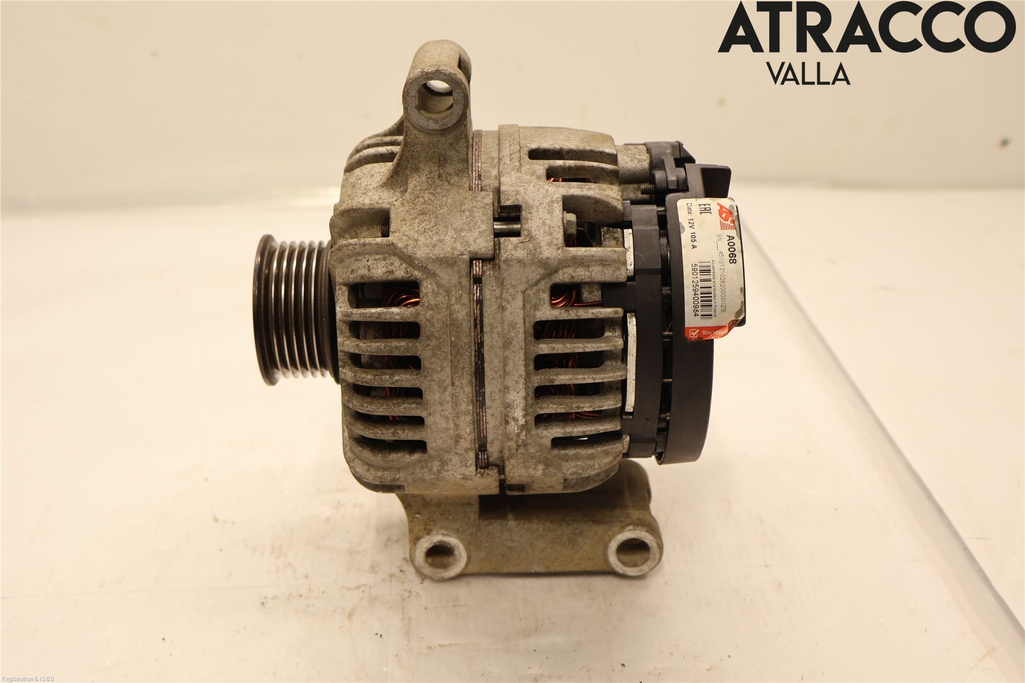 Ford TRANSIT    00-06 Generator
