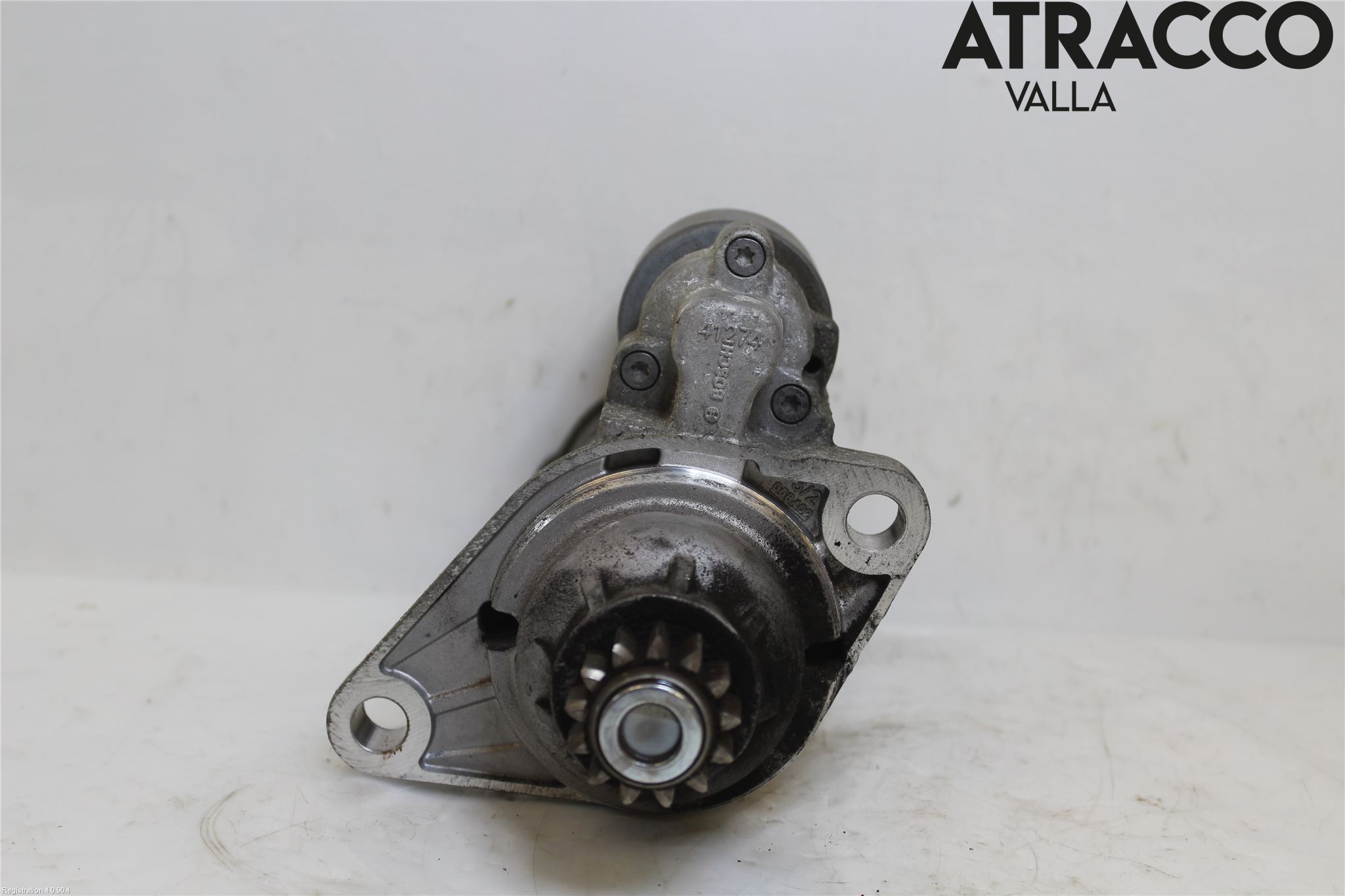 Volkswagen VW GOLF / E-GOLF VII 13-20 Startmotor