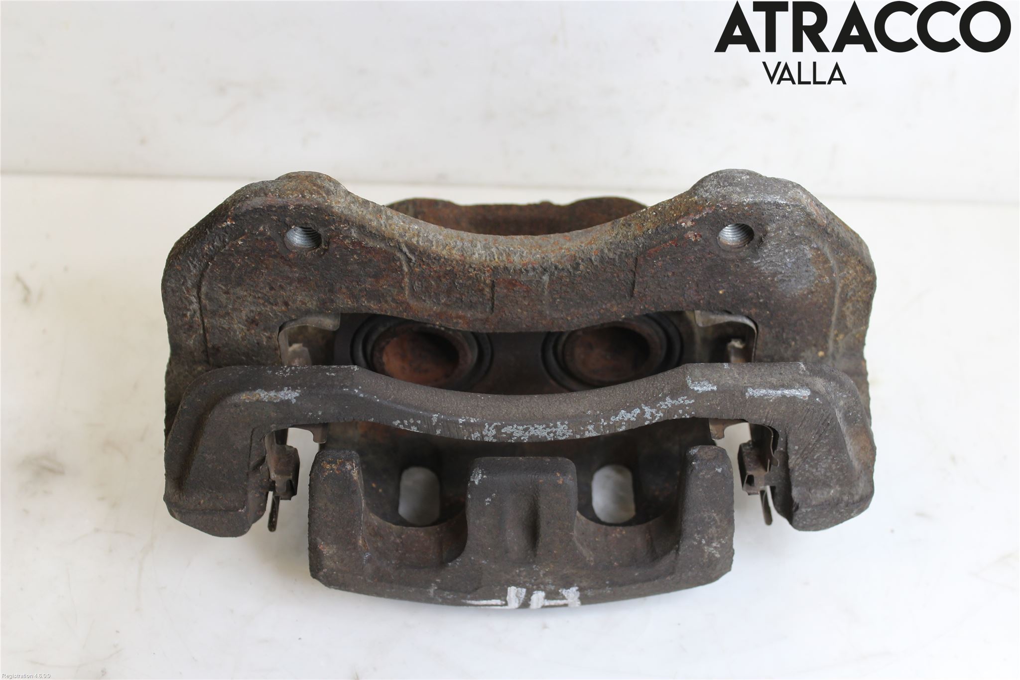 Mitsubishi OUTLANDER 01-07 Bromsok Fram Höger