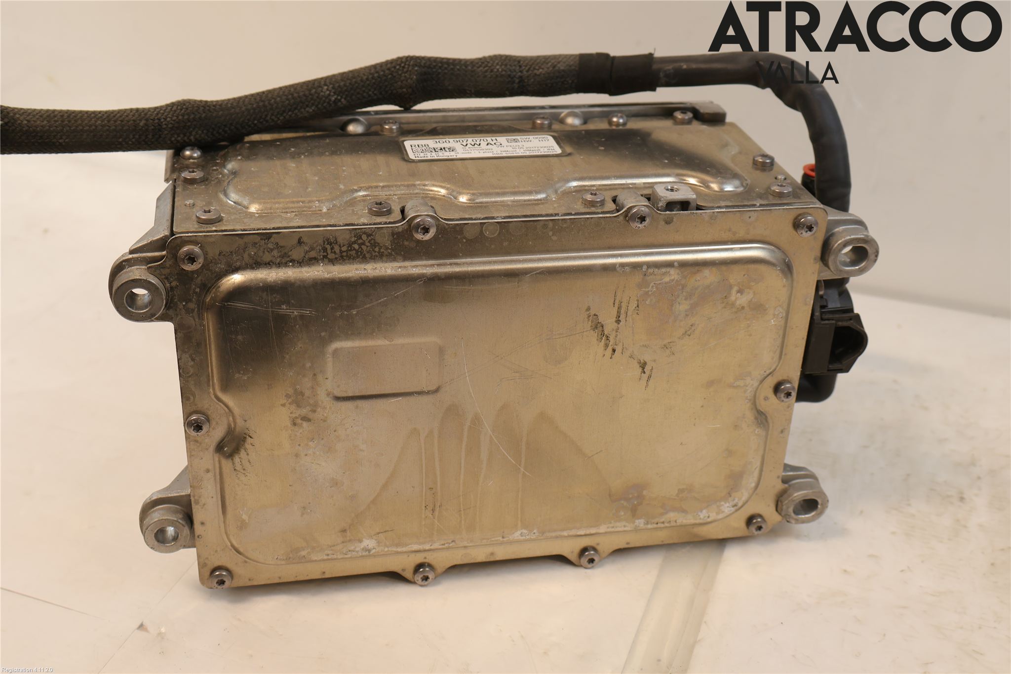 Volkswagen VW PASSAT 15-19 Hybridconverter