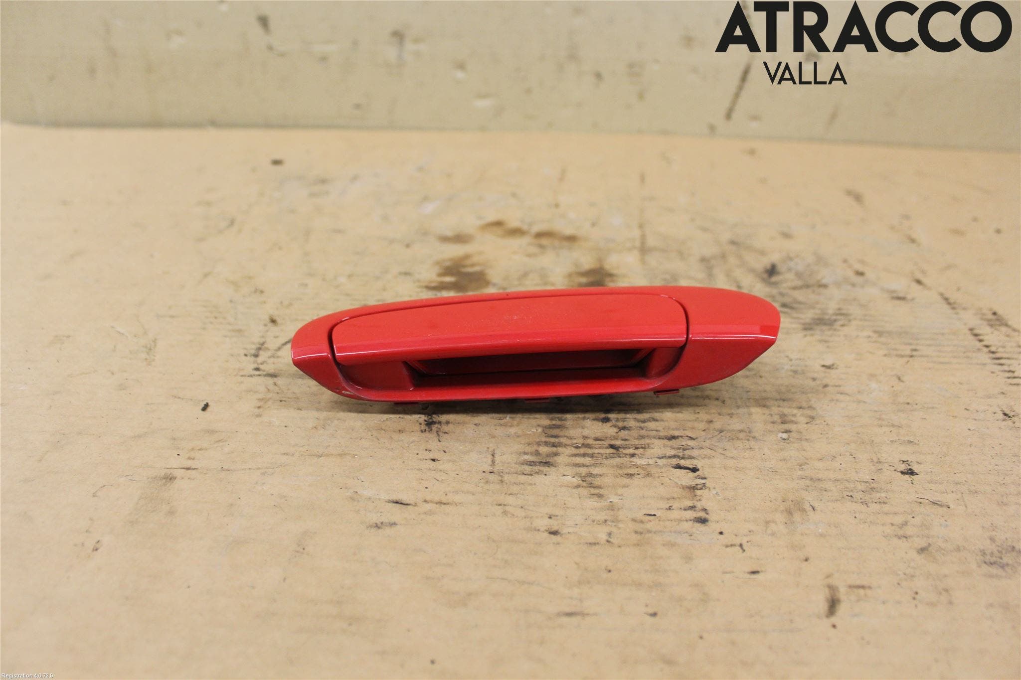 Kia PICANTO 04-11 Dörrhandtag Yttre Vä