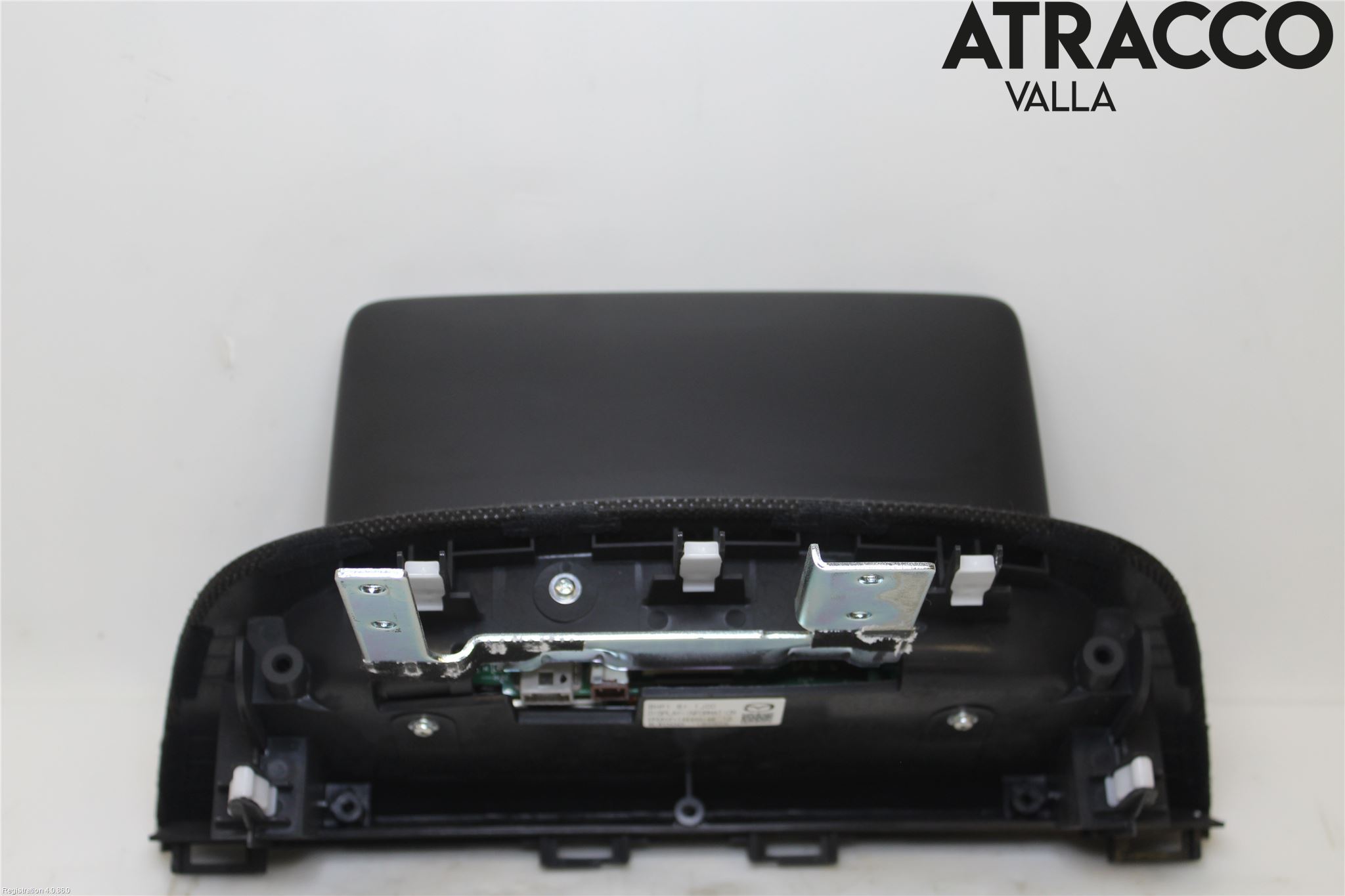 Mazda 3 III 14-19 Multifunktionsdisplay