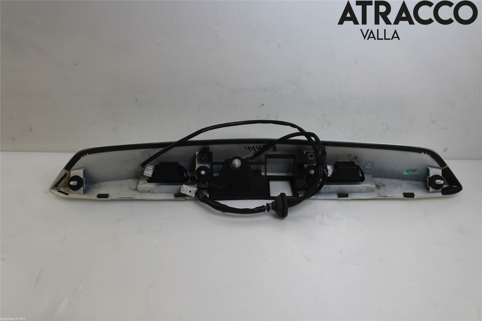 Nissan PULSAR Bakluckehandtag