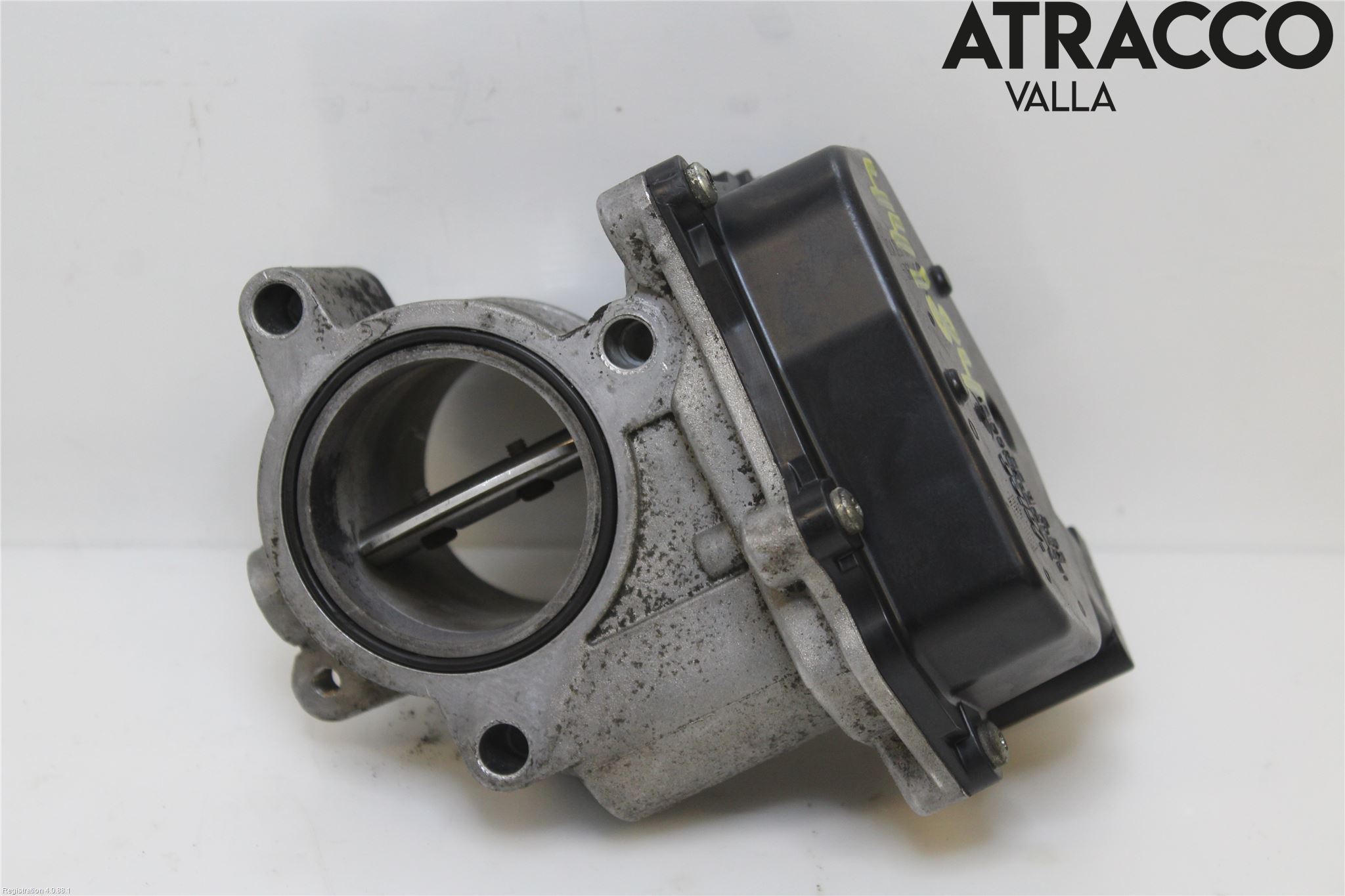 Skoda SUPERB 09-15 Injspjällhus