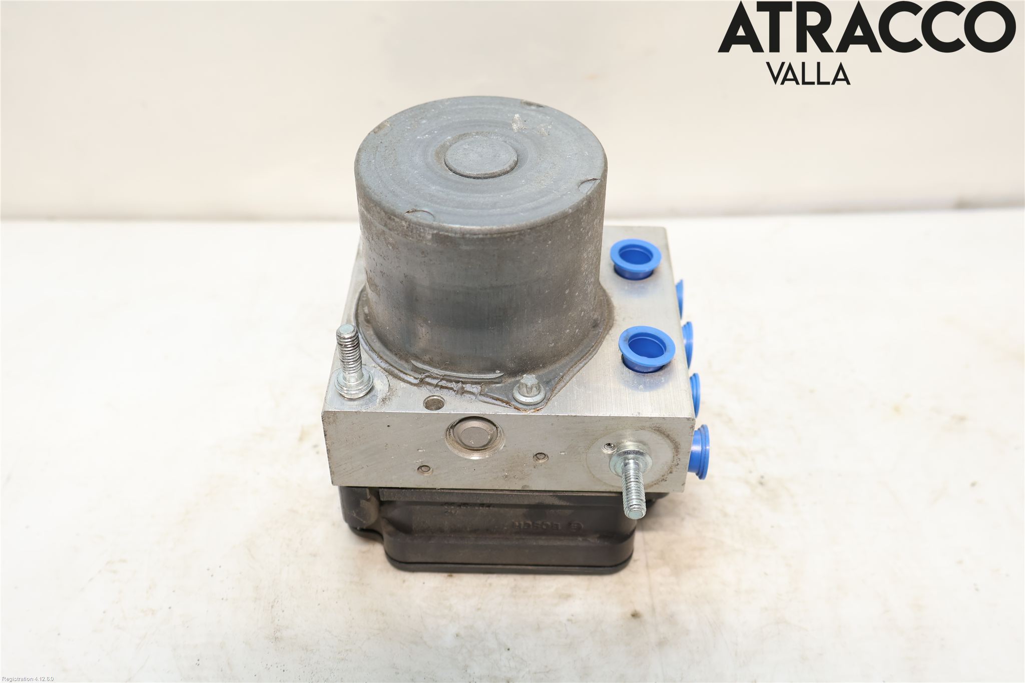 Volkswagen VW POLO 10-17 Abs Hydraulaggregat