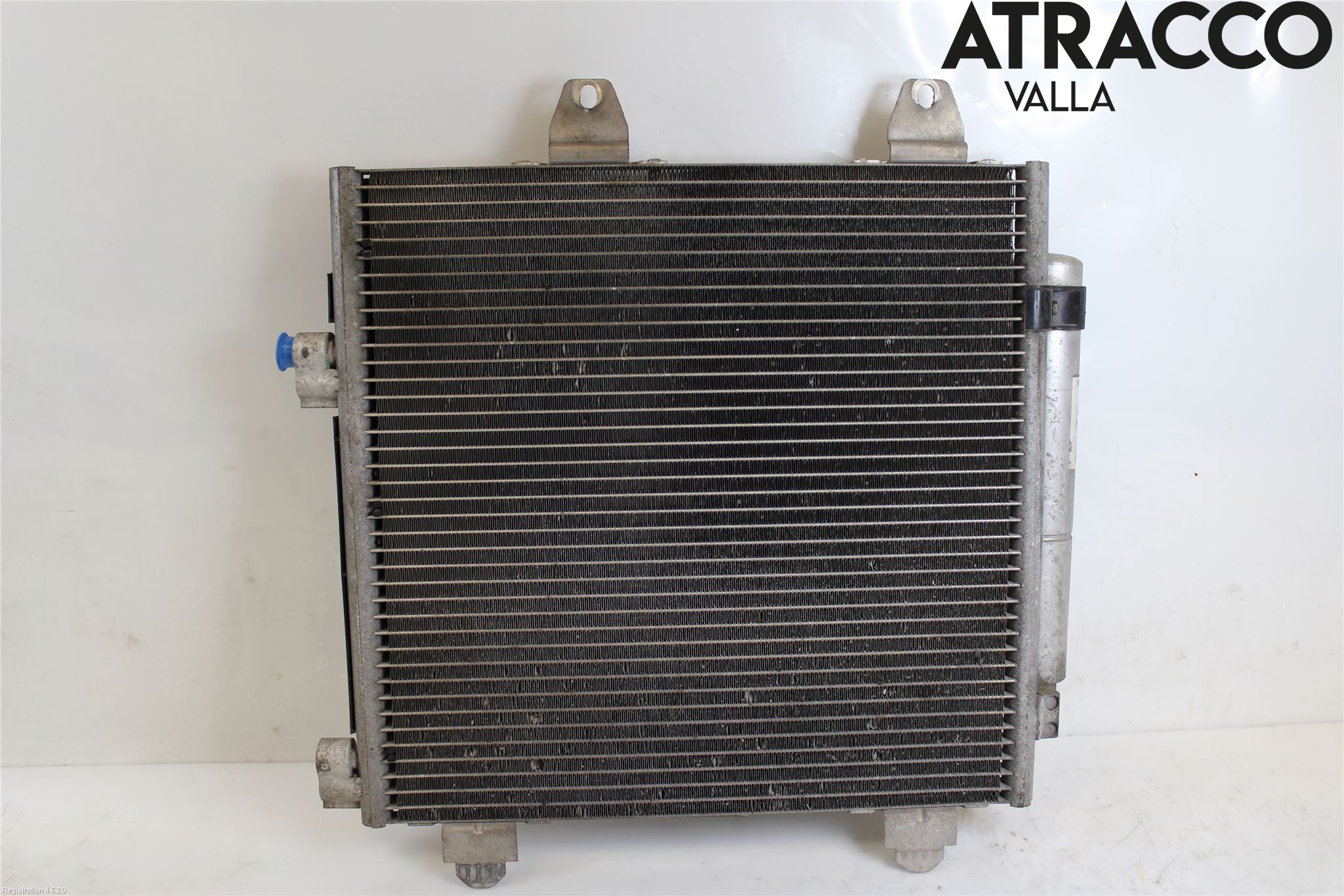 Citroen C1 06-13 Ac Kondensor-Kylare