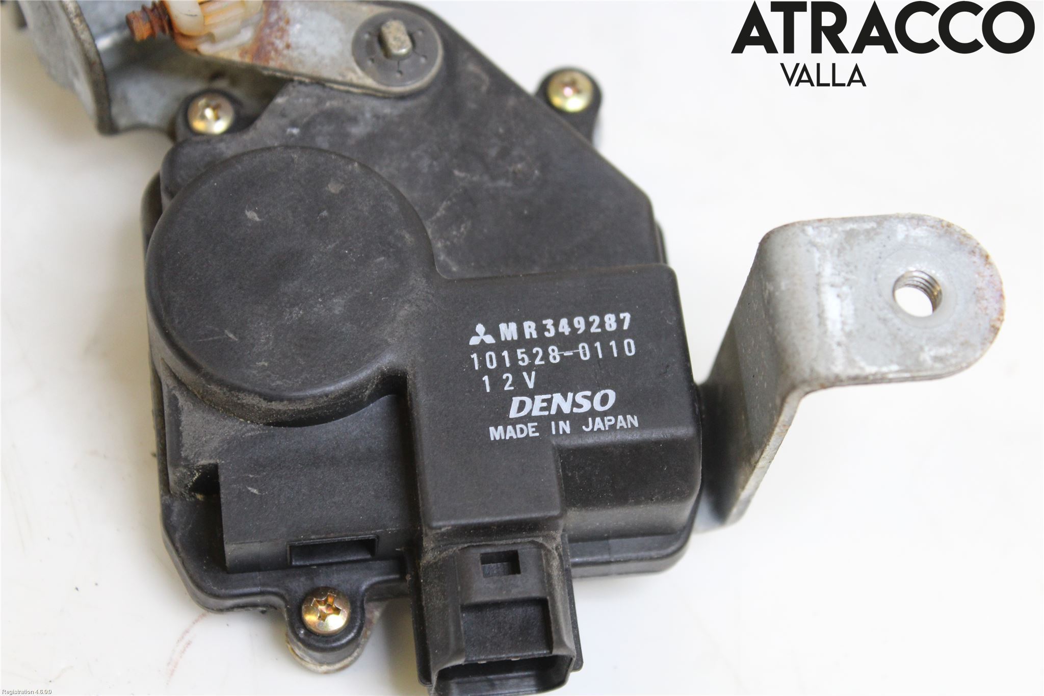 Mitsubishi OUTLANDER 01-07 Låskista-Dörrlås