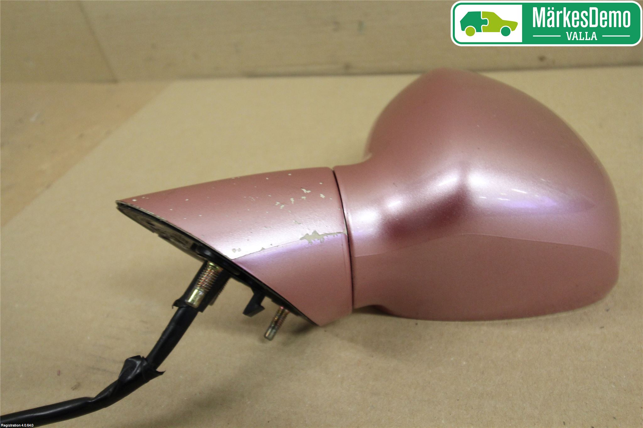 Honda JAZZ 02-08 Spegel Yttre El Hö