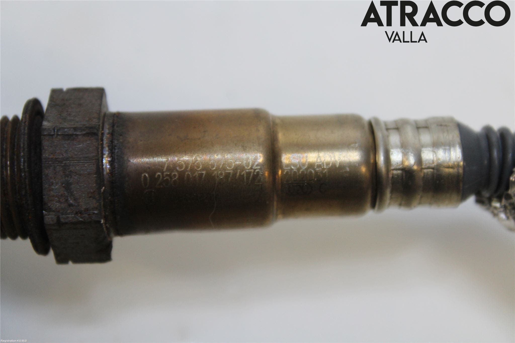 BMW 5 F10/F11/F18 09-17 Injlambdasond