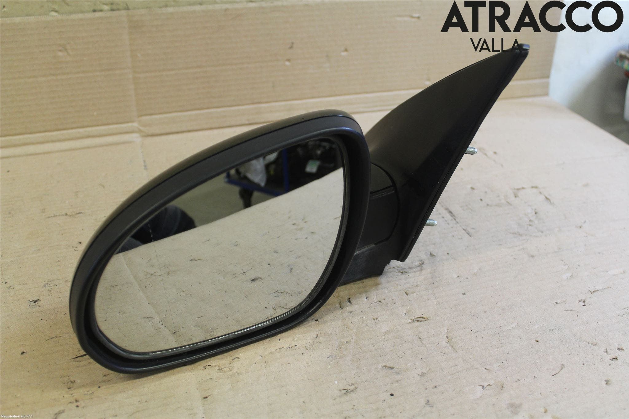 Hyundai i30 FD 07-12 Spegel Yttre El Vä