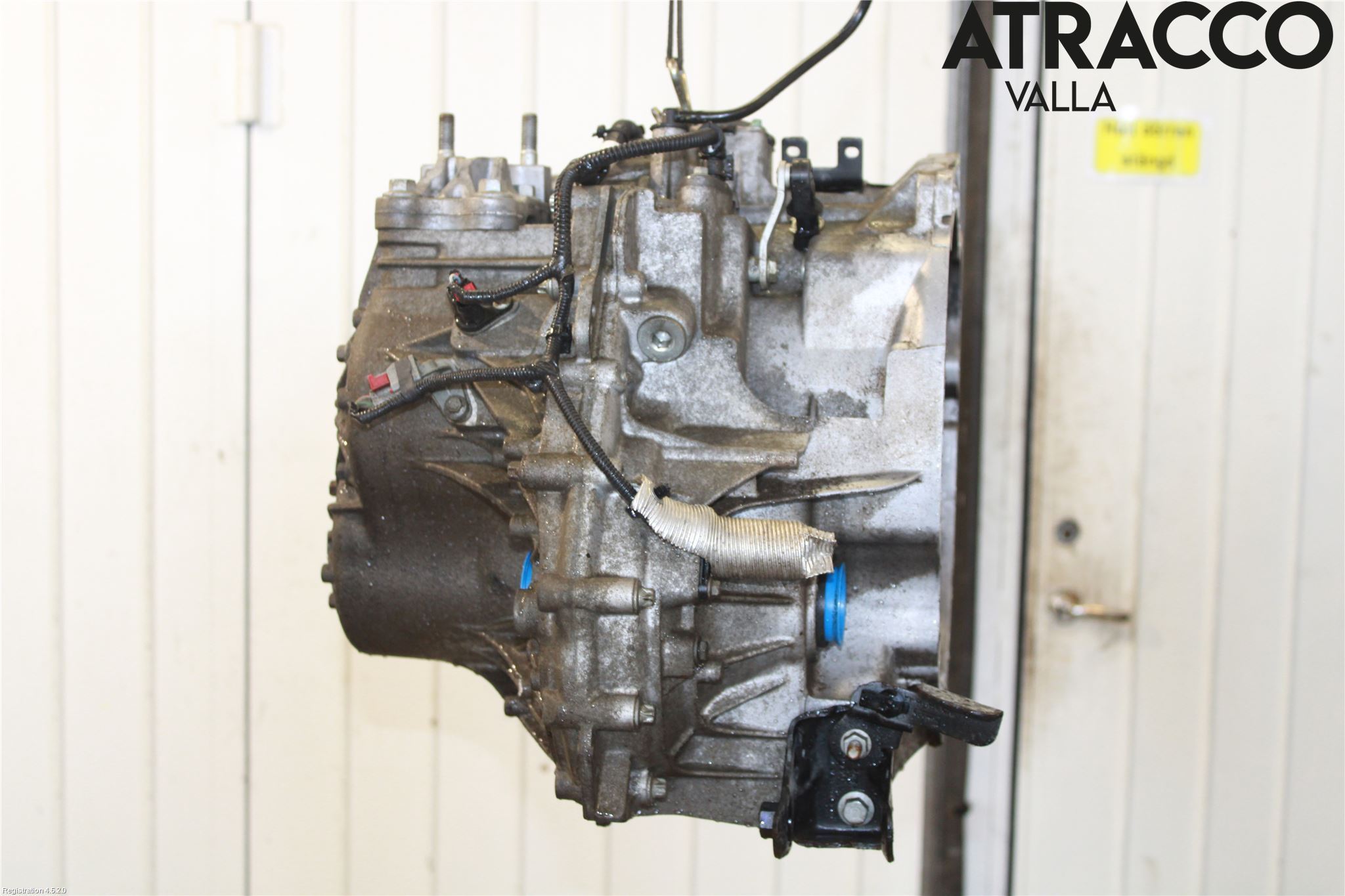 Ford FIESTA 13-17 Växellåda Automat