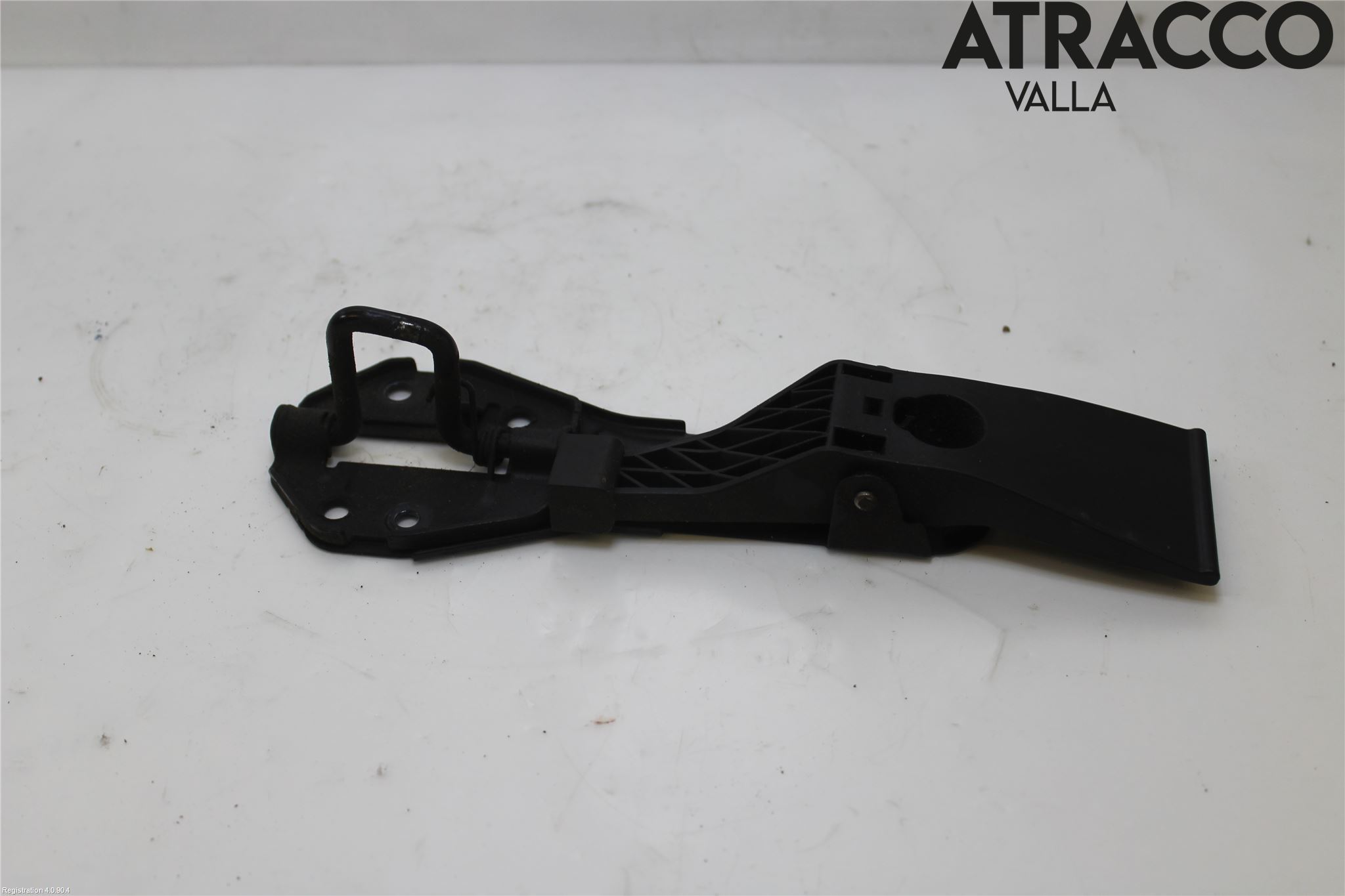 Audi A6/S6 4G 11-18 Huv Spärr