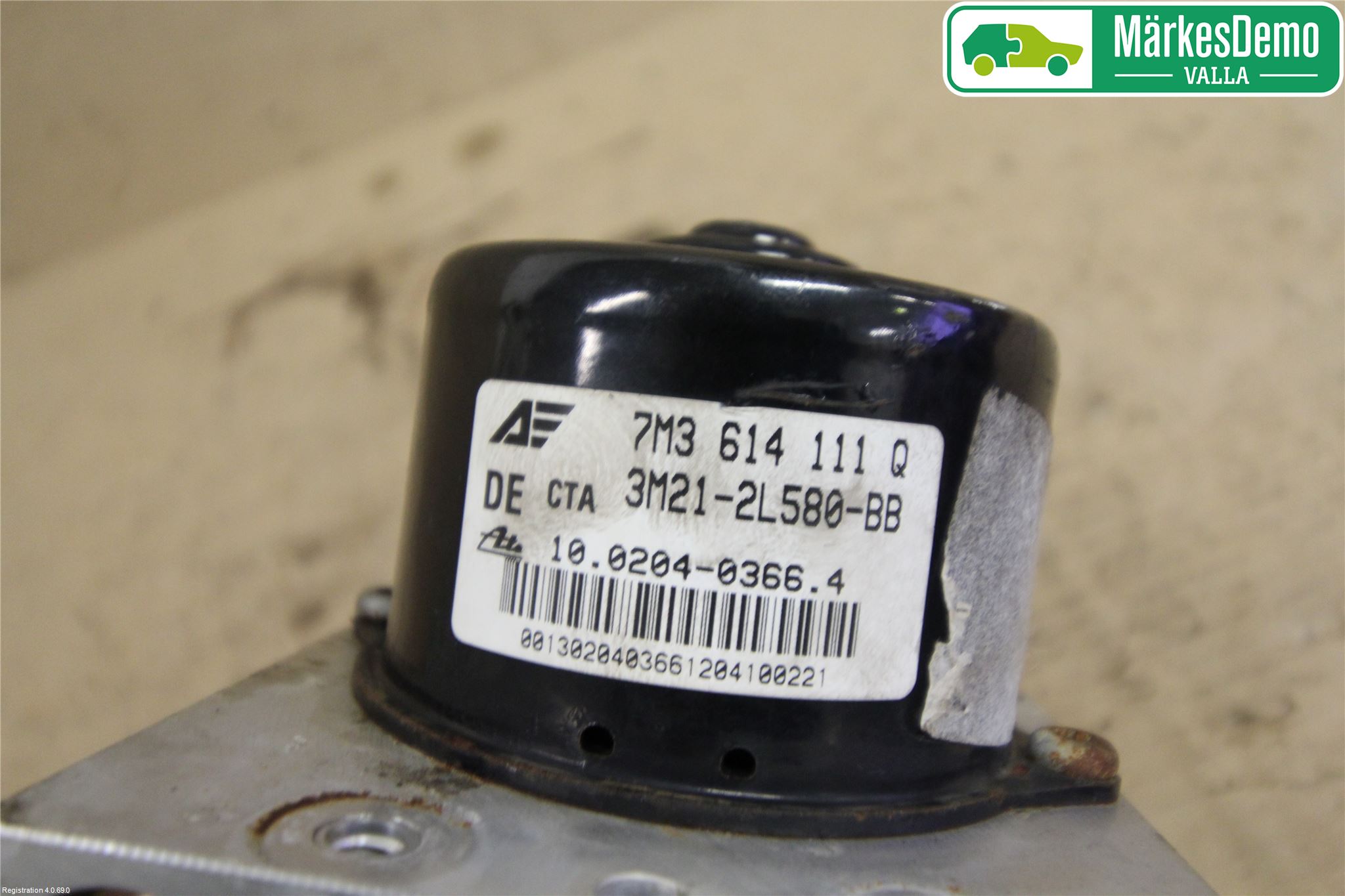 Ford GALAXY     00-06 Abs Hydraulaggregat