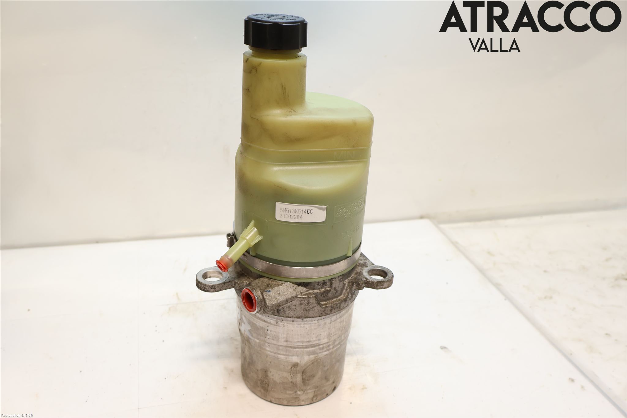 Volvo V50 08-12 Styrservo Pump Elektrisk