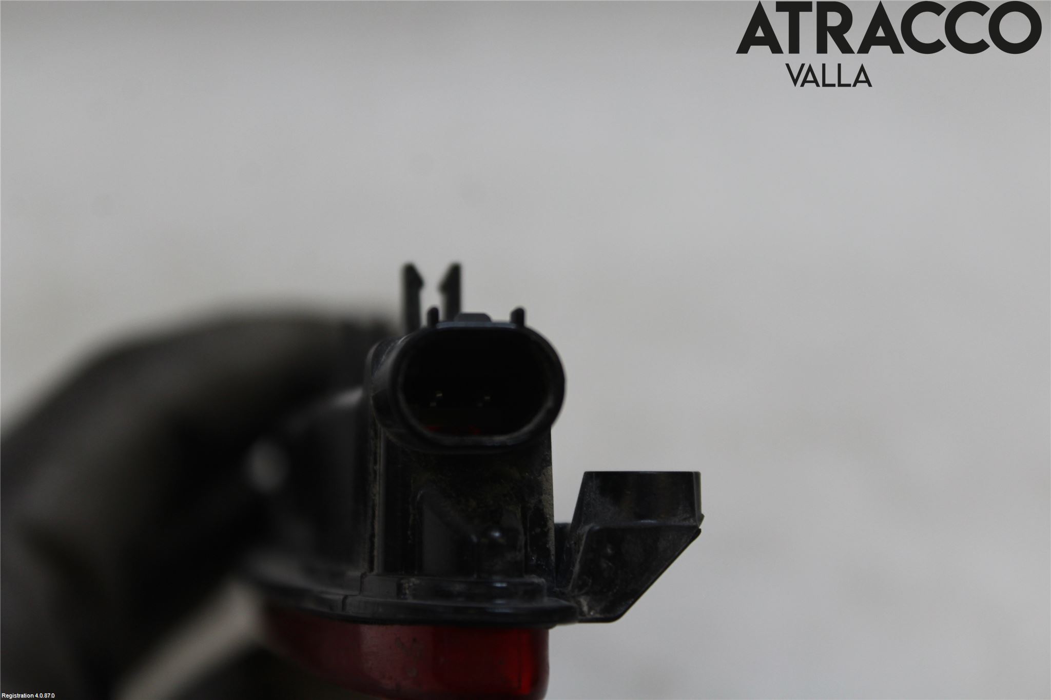 Iveco DAILY 14->> Bromsljus Bakruta