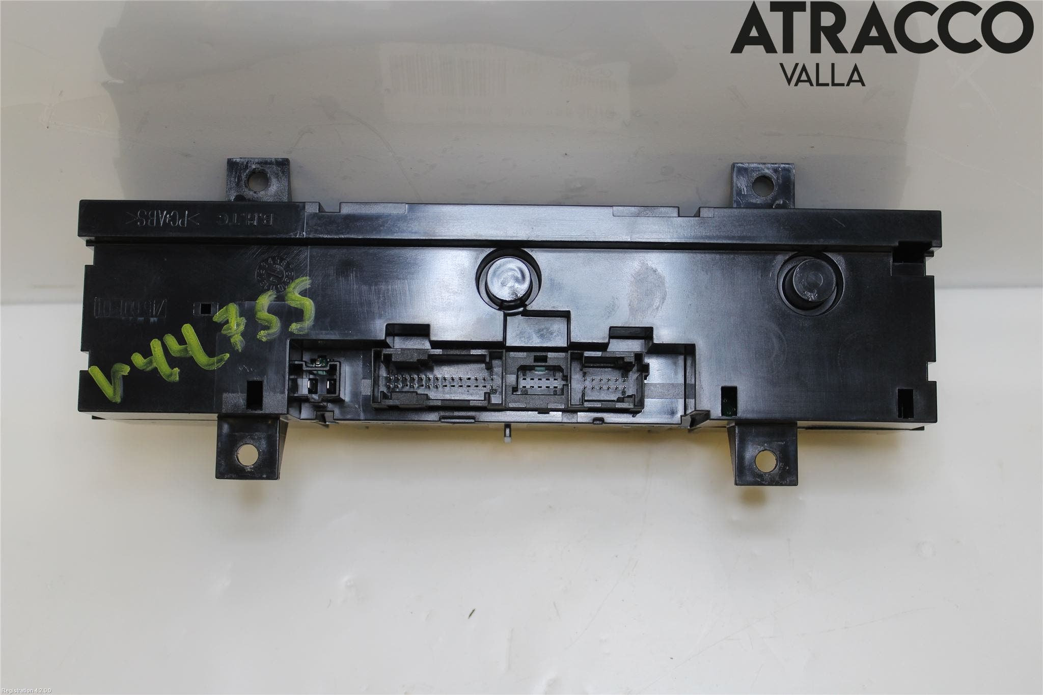 Mercedes-Benz MB SPRINTER (W906) 06-18 Ac Styrenhet Ac Manöveren