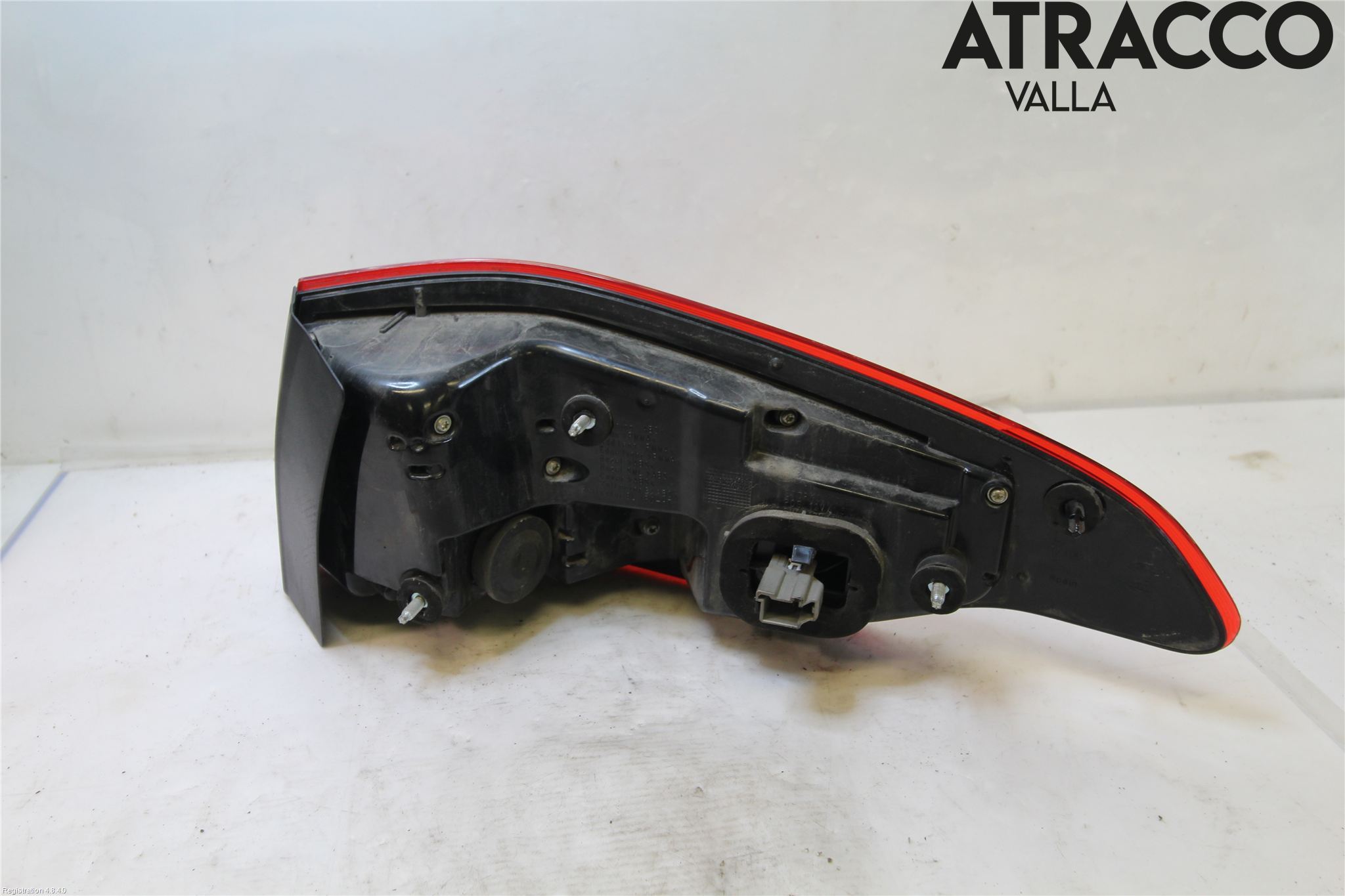 Ford S-MAX 06-15 Bakljus Vänster